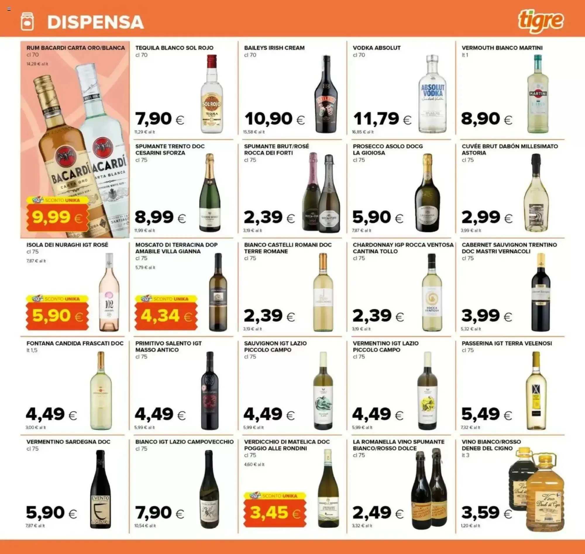 Volantino Tigre Volantino Tigre pagina 17