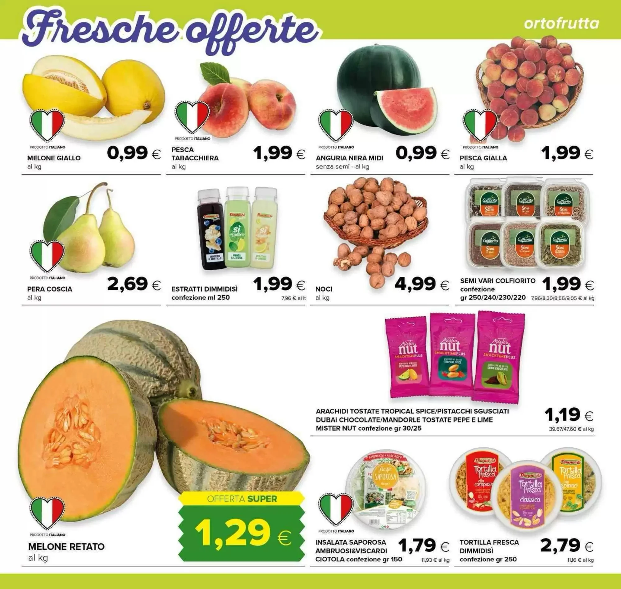 Volantino Tigre Volantino Tigre pagina 2