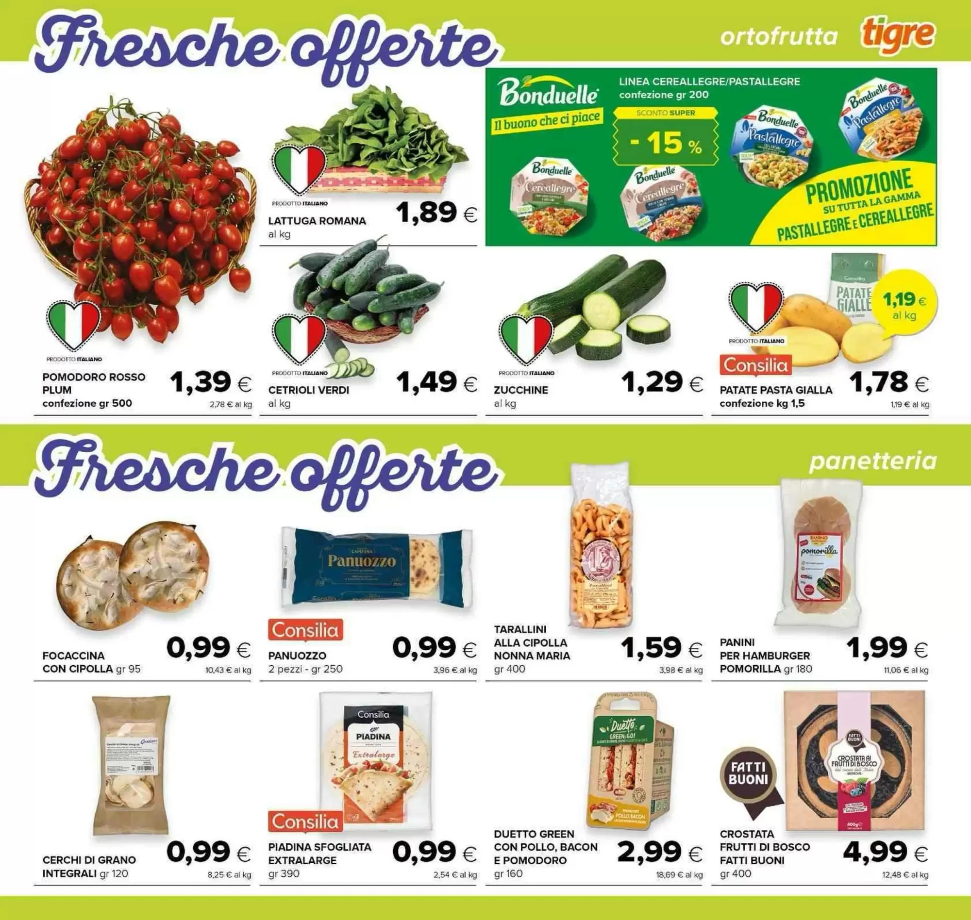 Volantino Tigre Volantino Tigre pagina 3