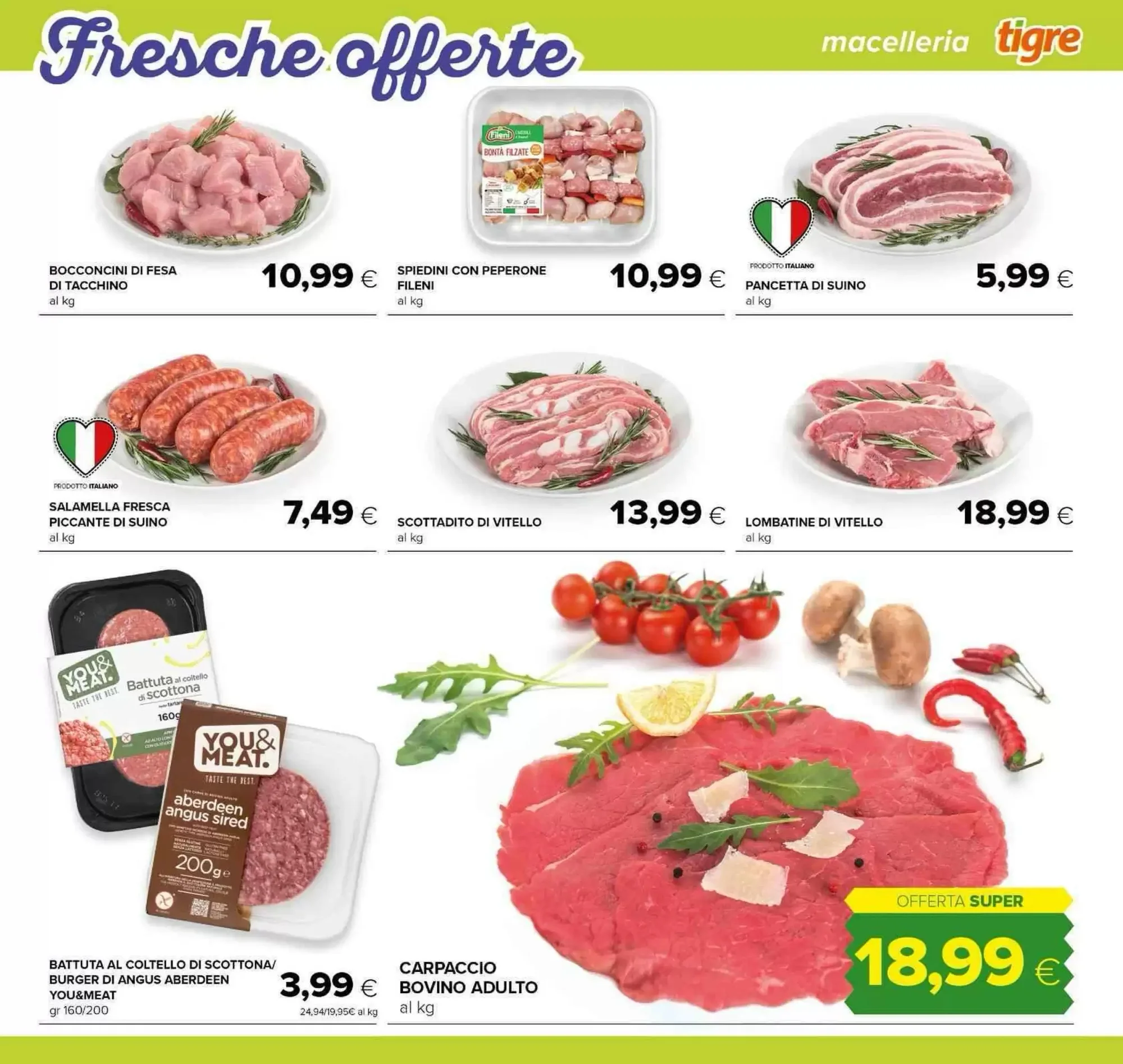 Volantino Tigre Volantino Tigre pagina 5