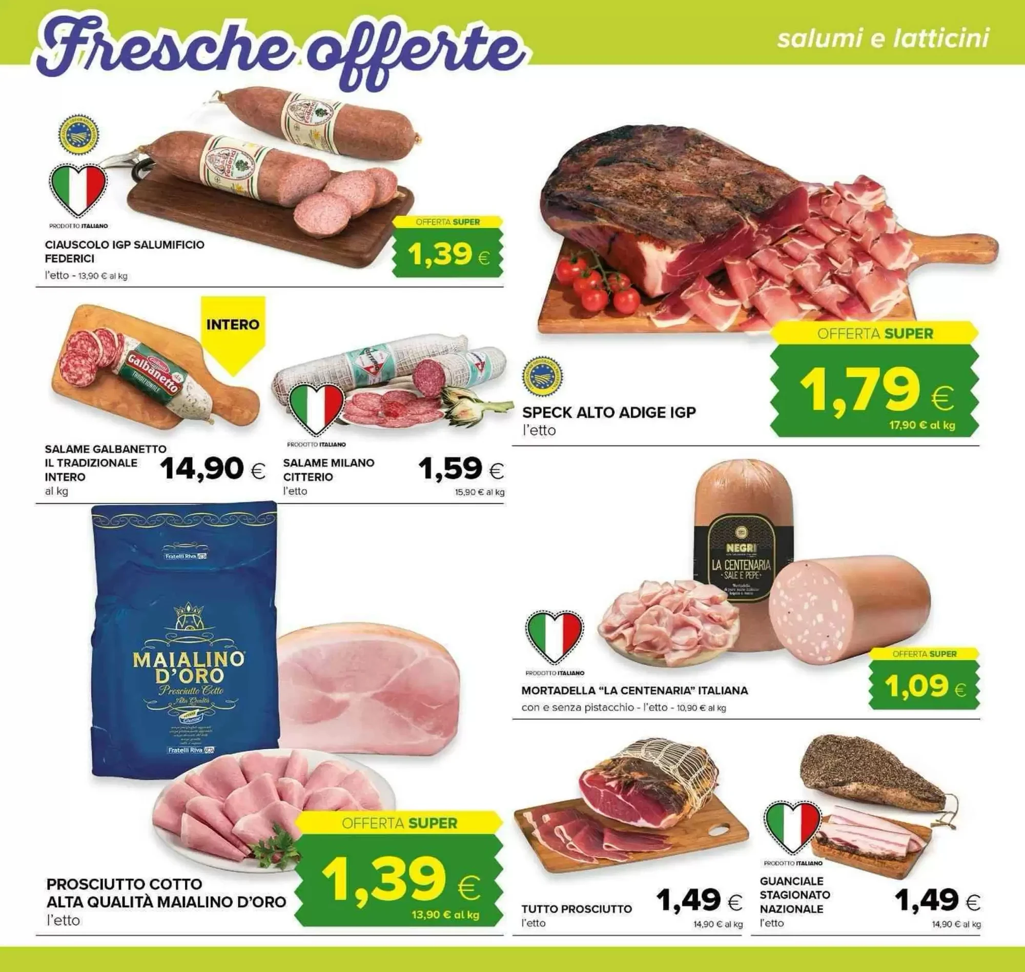 Volantino Tigre Volantino Tigre pagina 6