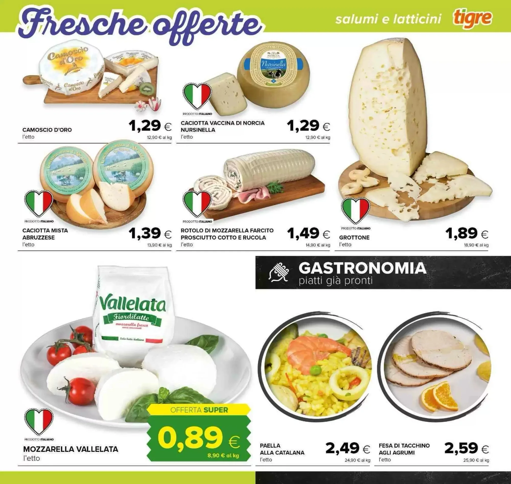 Volantino Tigre Volantino Tigre pagina 7
