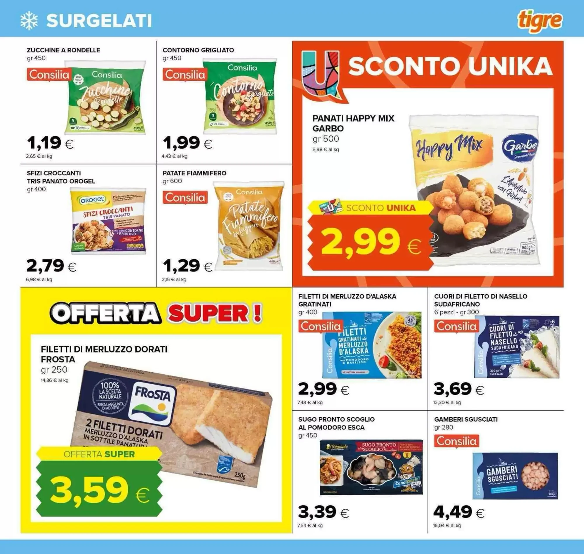 Volantino Tigre Volantino Tigre pagina 9