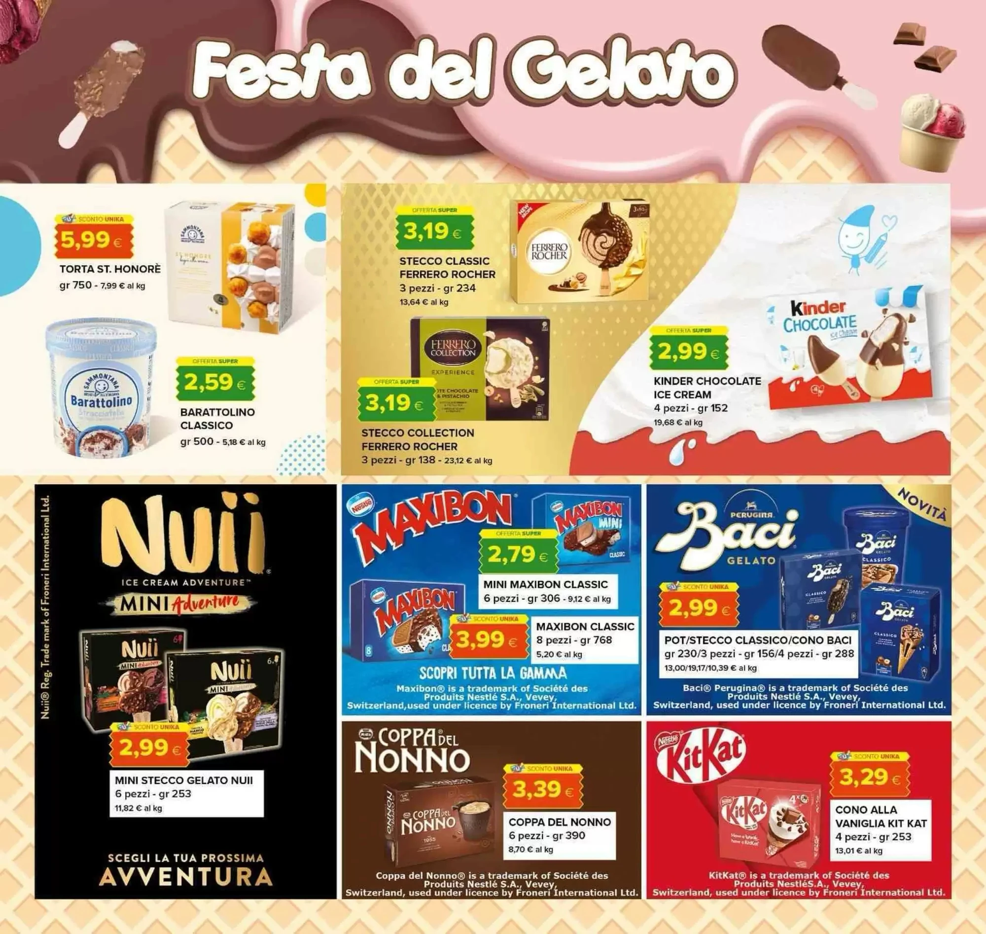 Volantino Tigre Volantino Tigre pagina 11