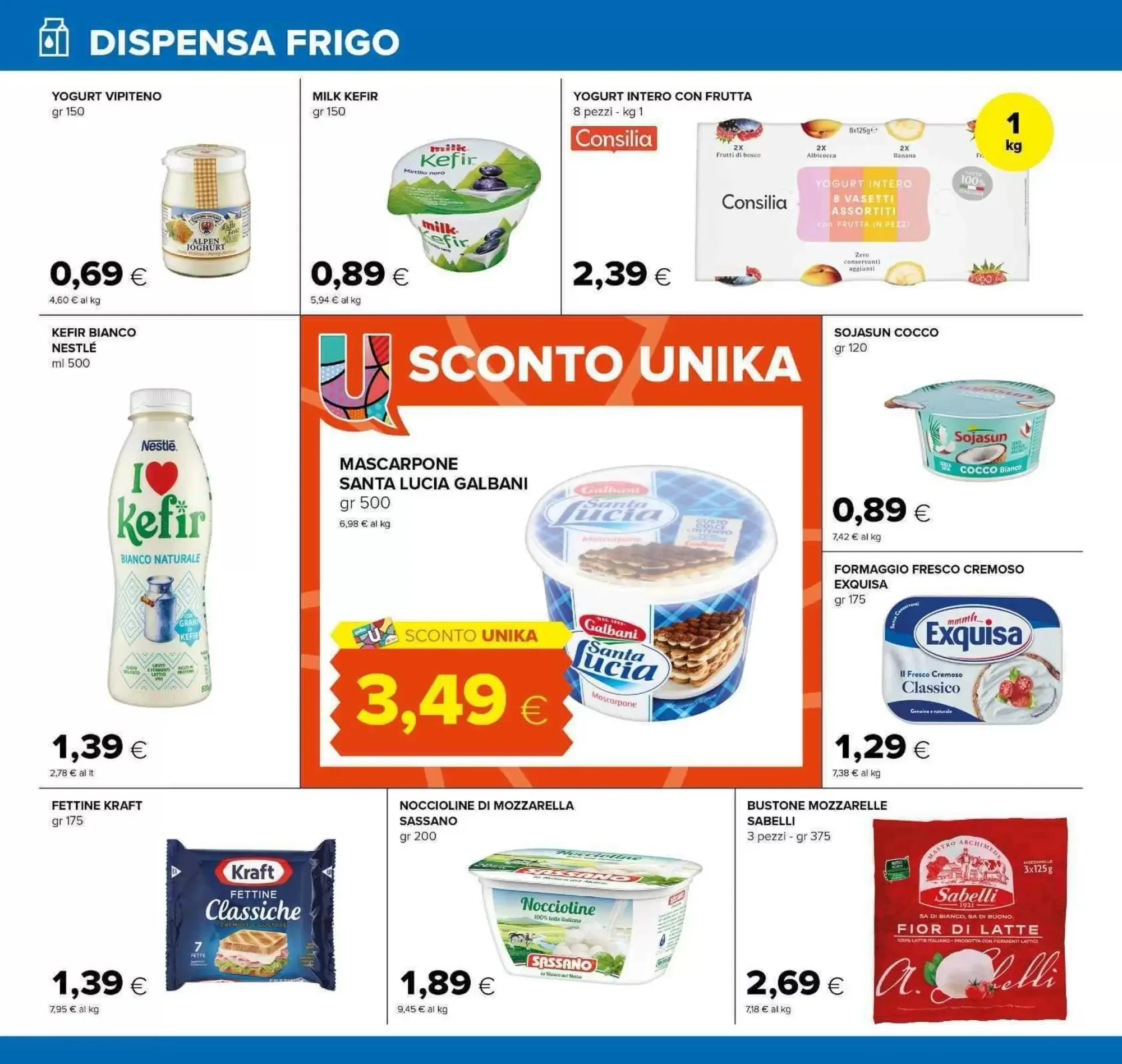 Volantino Tigre Volantino Tigre pagina 12