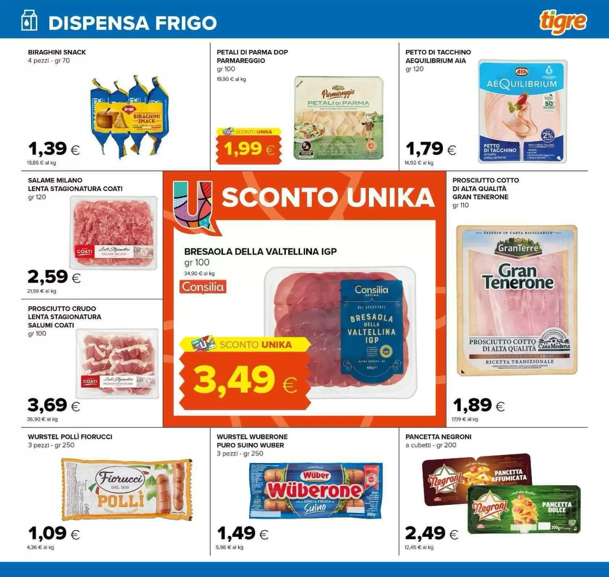 Volantino Tigre Volantino Tigre pagina 13