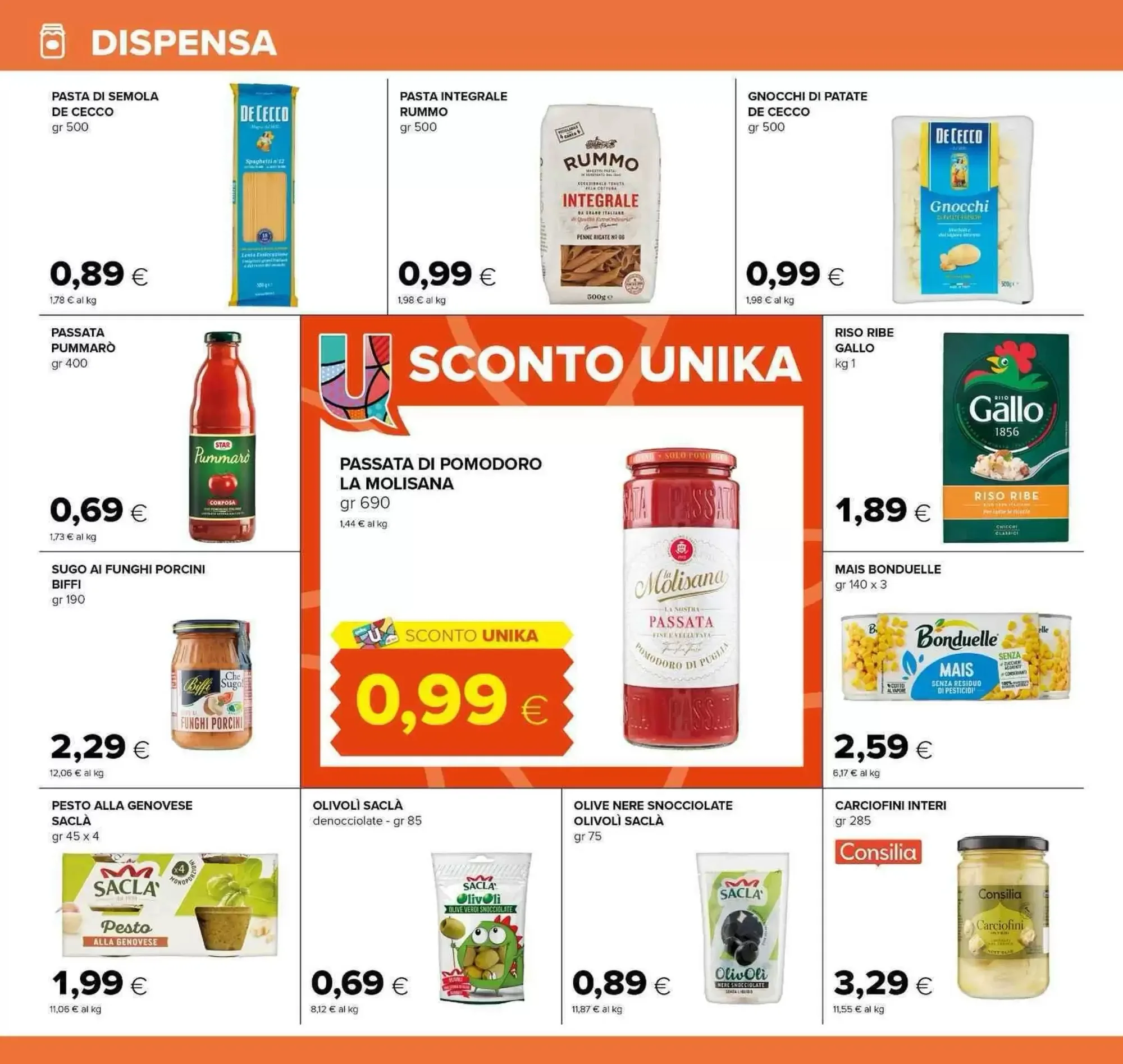 Volantino Tigre Volantino Tigre pagina 14