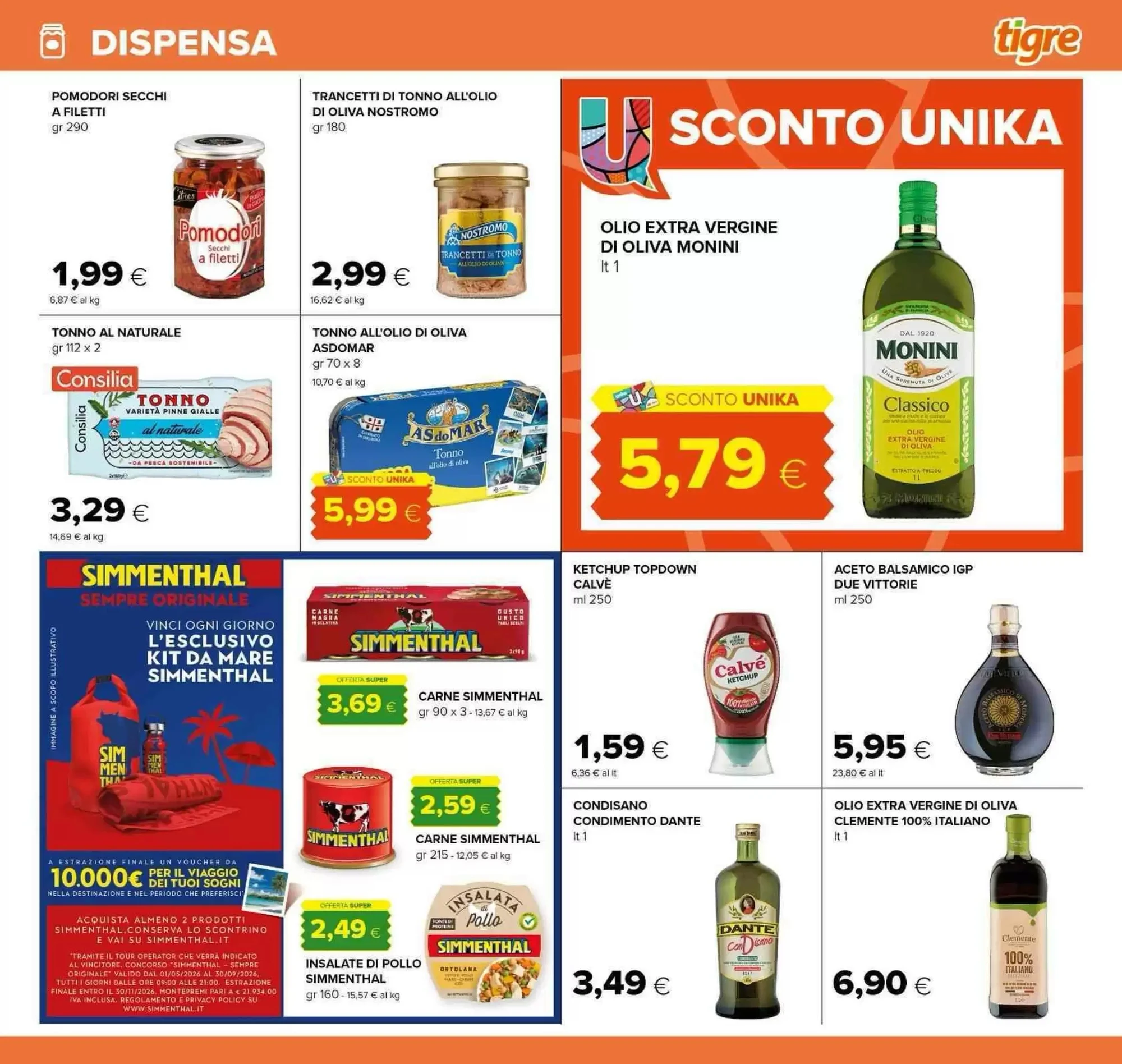Volantino Tigre Volantino Tigre pagina 15