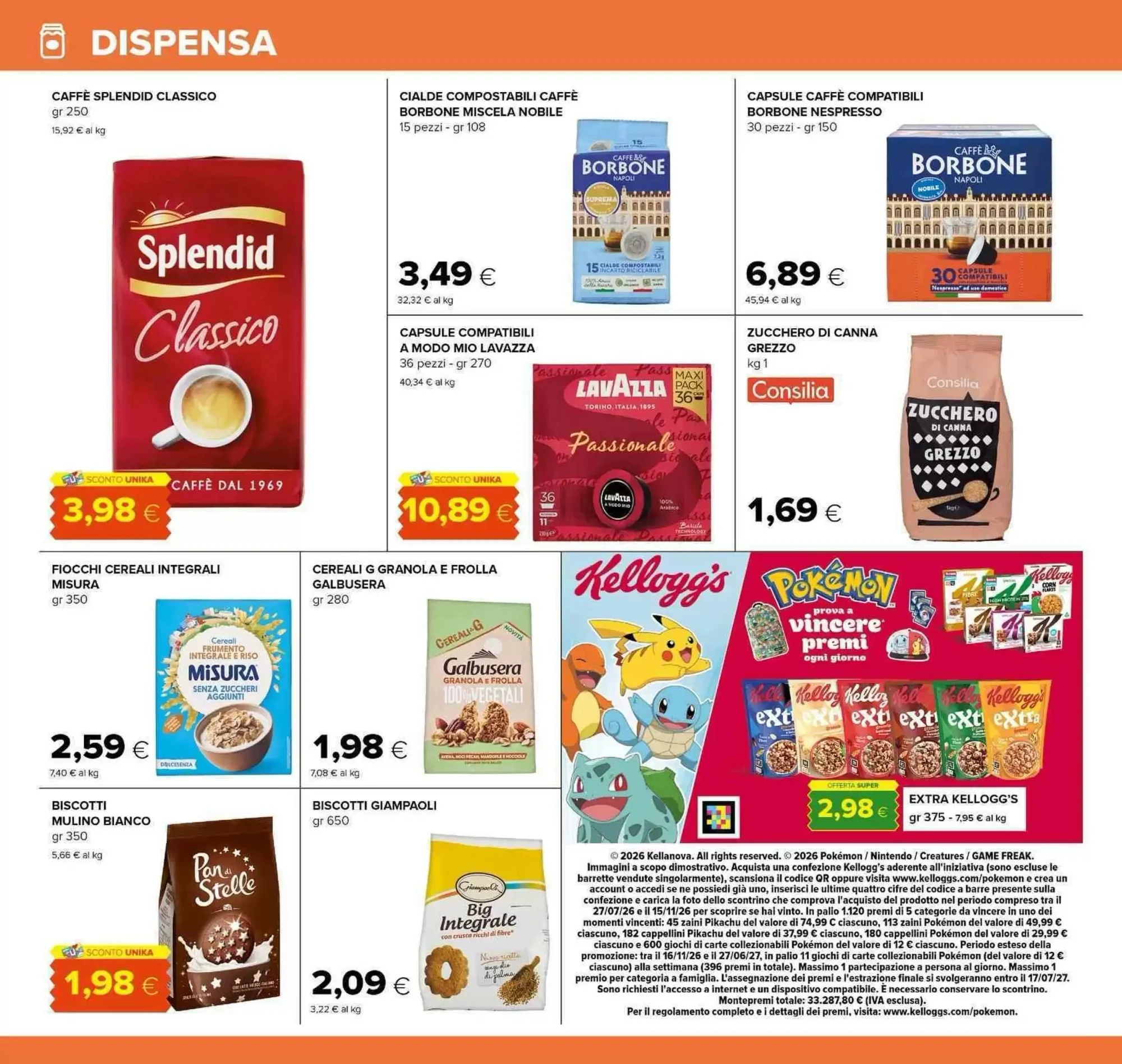 Volantino Tigre Volantino Tigre pagina 16