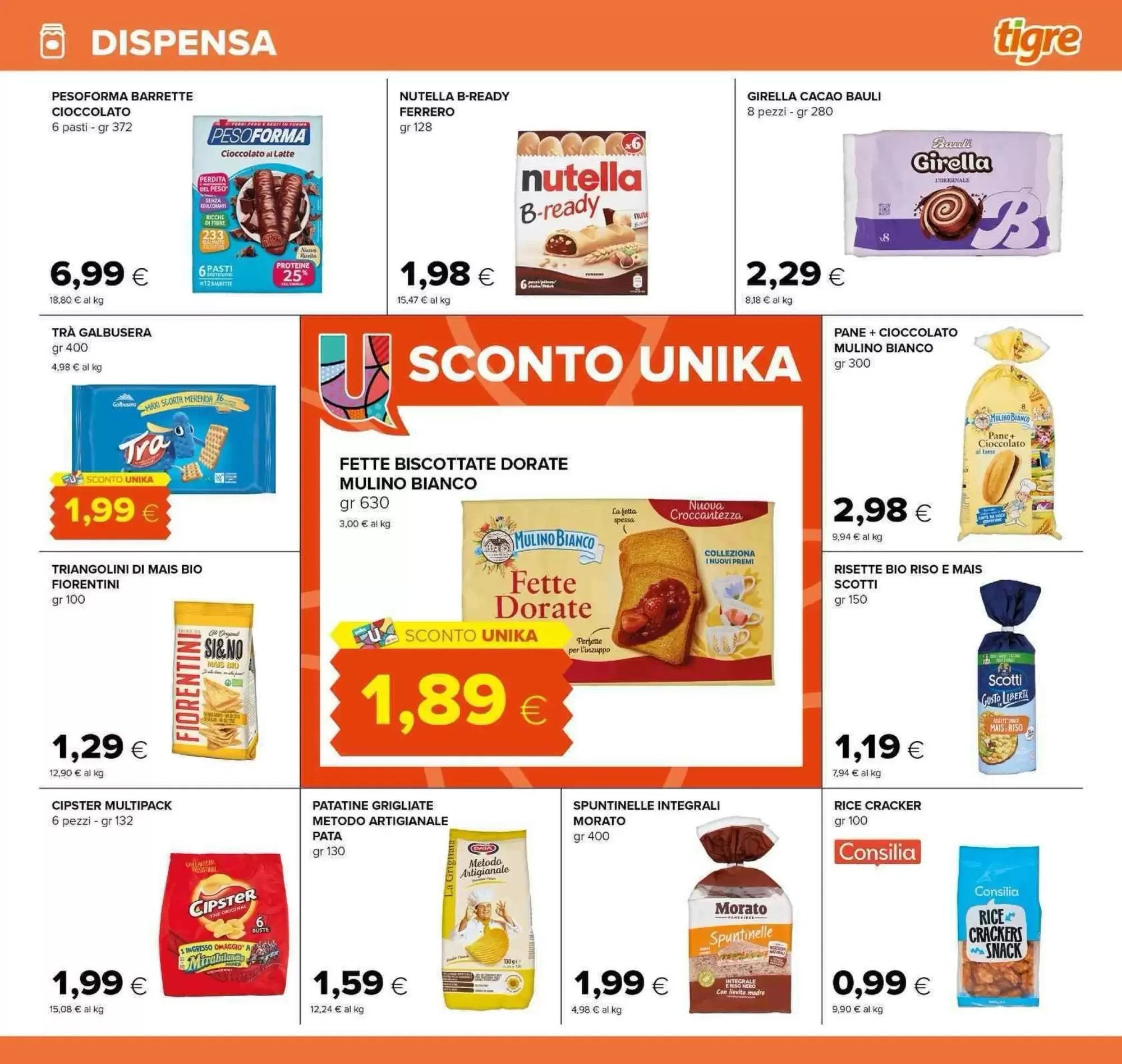 Volantino Tigre Volantino Tigre pagina 17