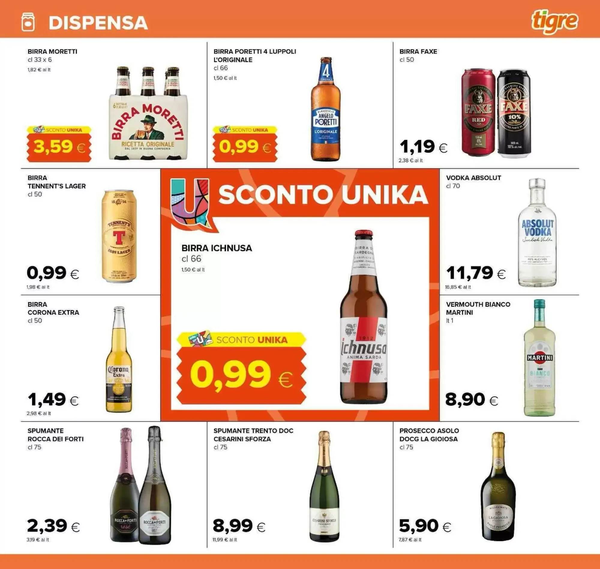 Volantino Tigre Volantino Tigre pagina 19