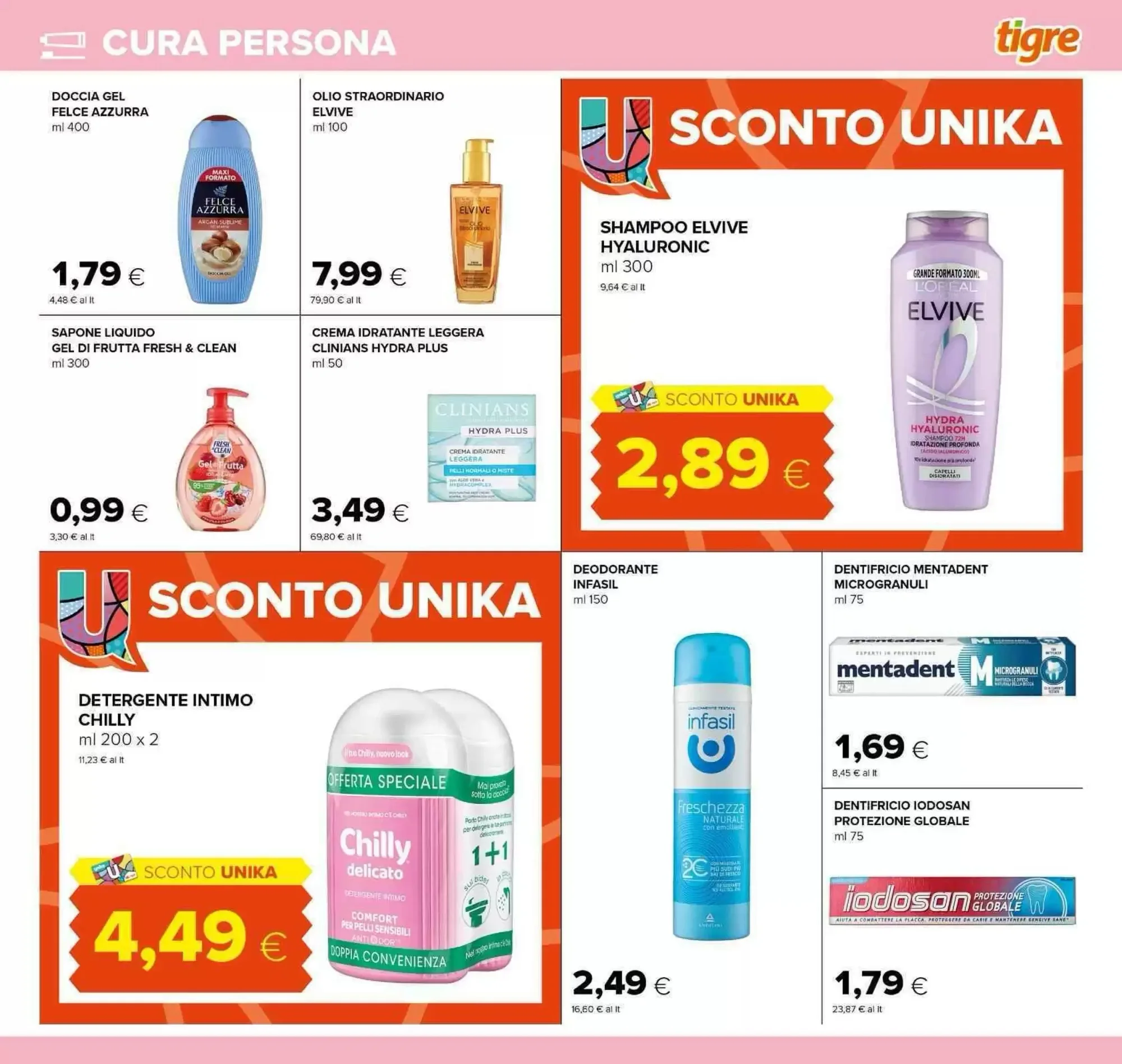 Volantino Tigre Volantino Tigre pagina 21
