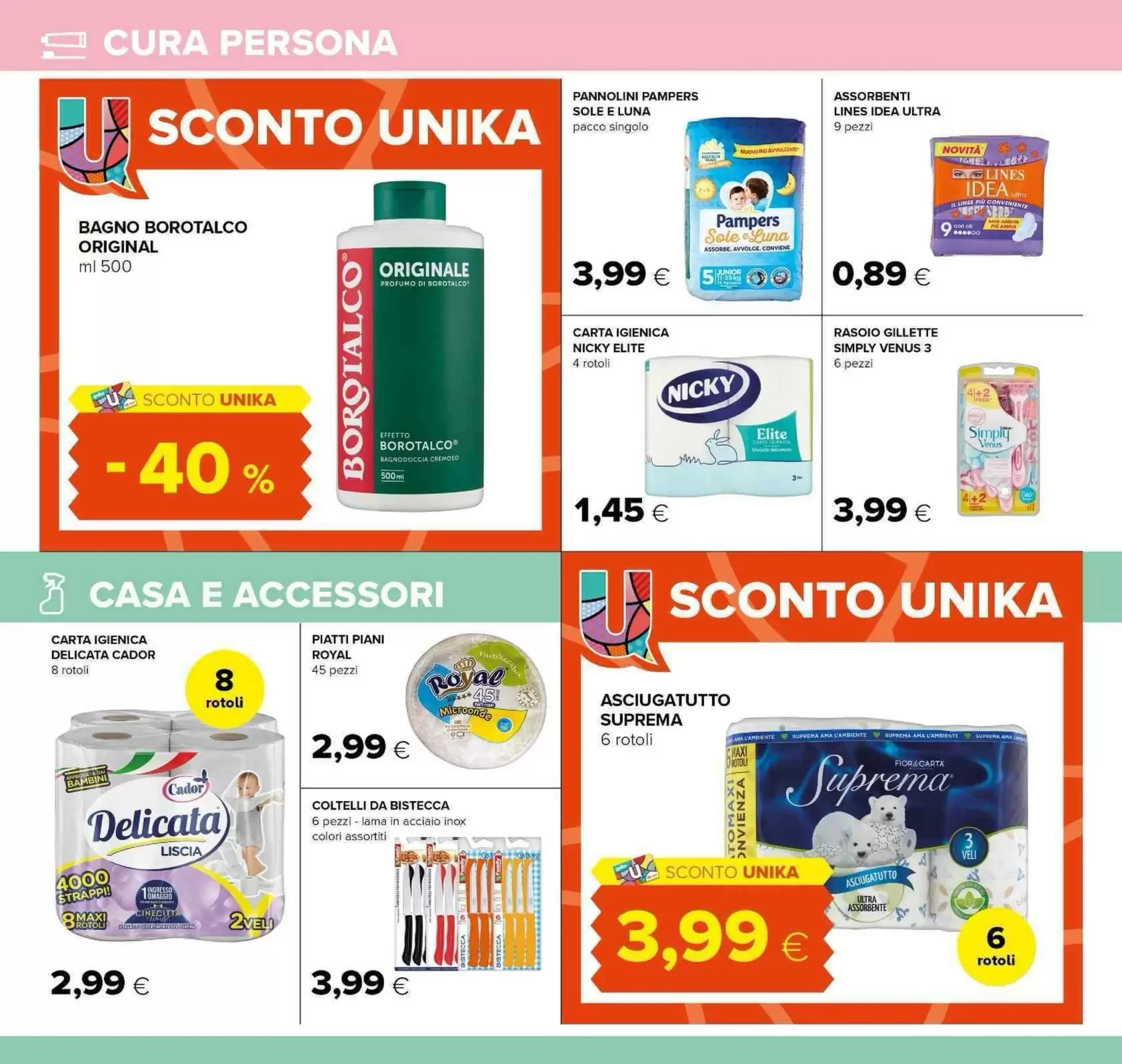 Volantino Tigre Volantino Tigre pagina 22
