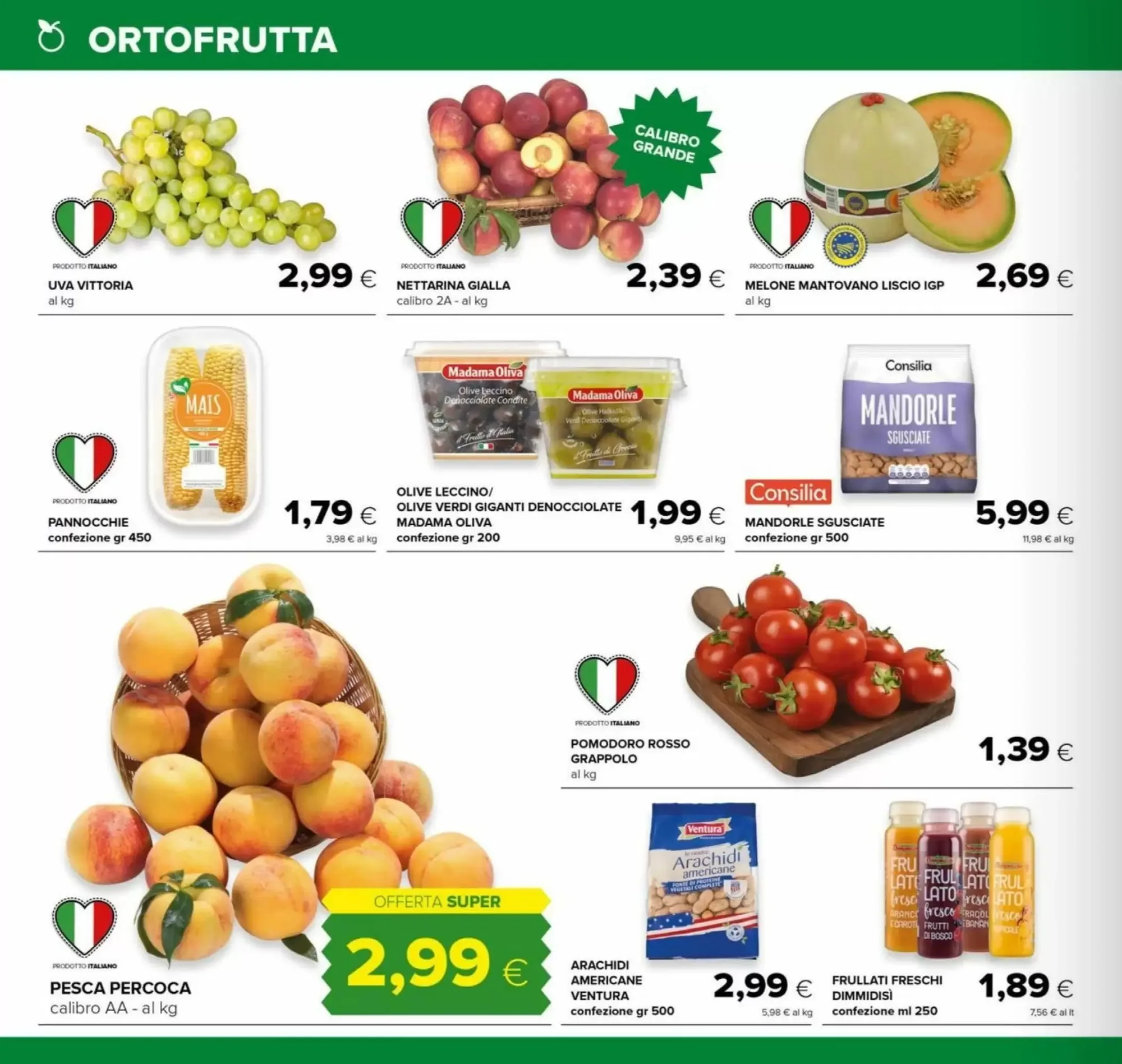 Volantino Tigre Volantino Tigre pagina 2