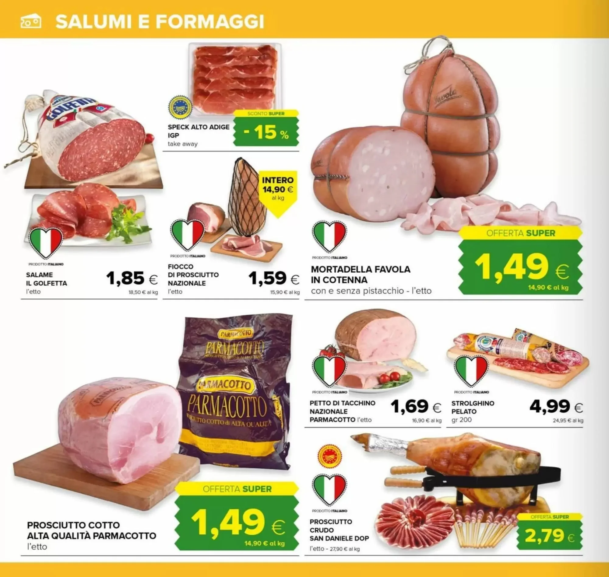 Volantino Tigre Volantino Tigre pagina 4