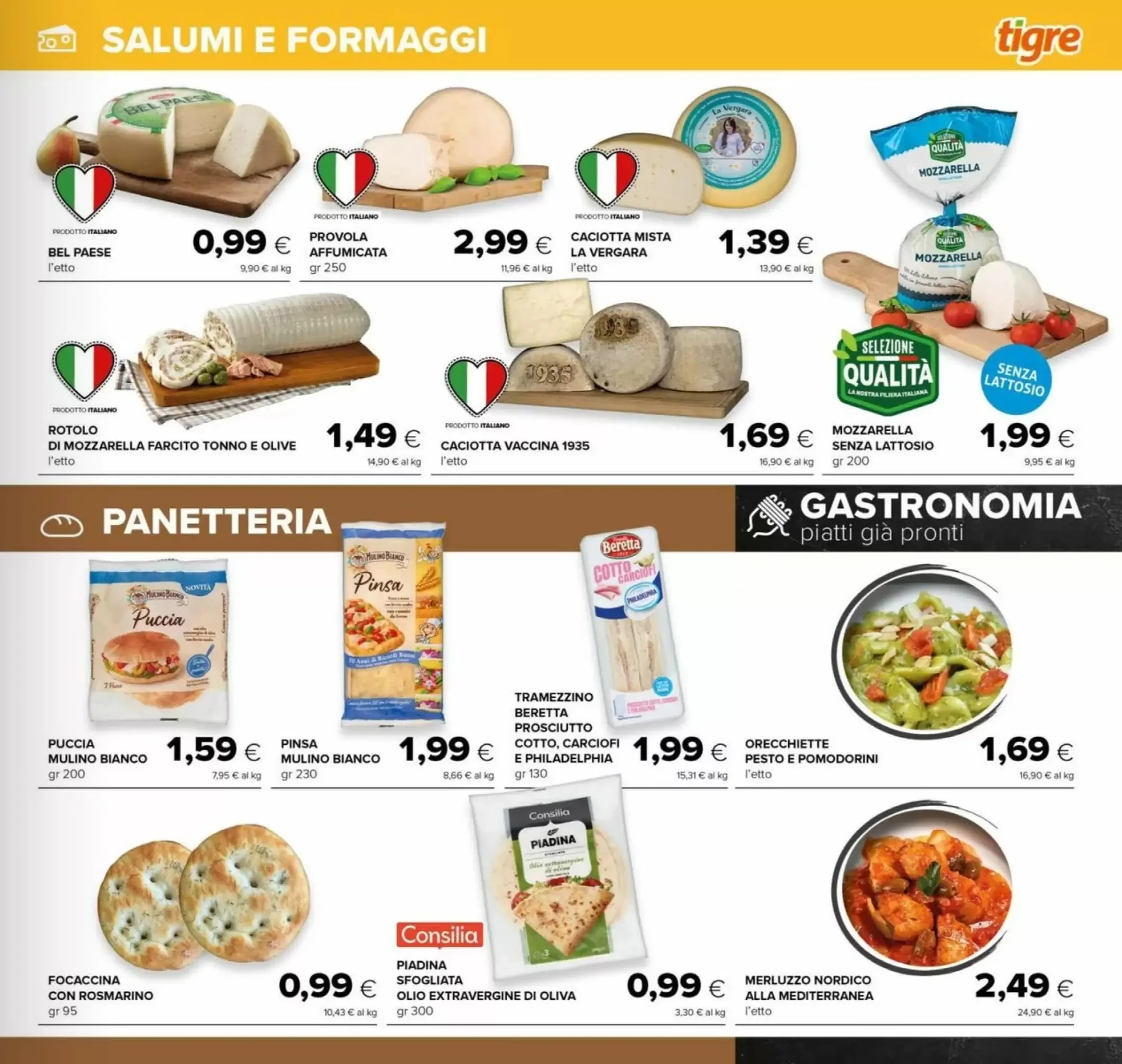 Volantino Tigre Volantino Tigre pagina 5