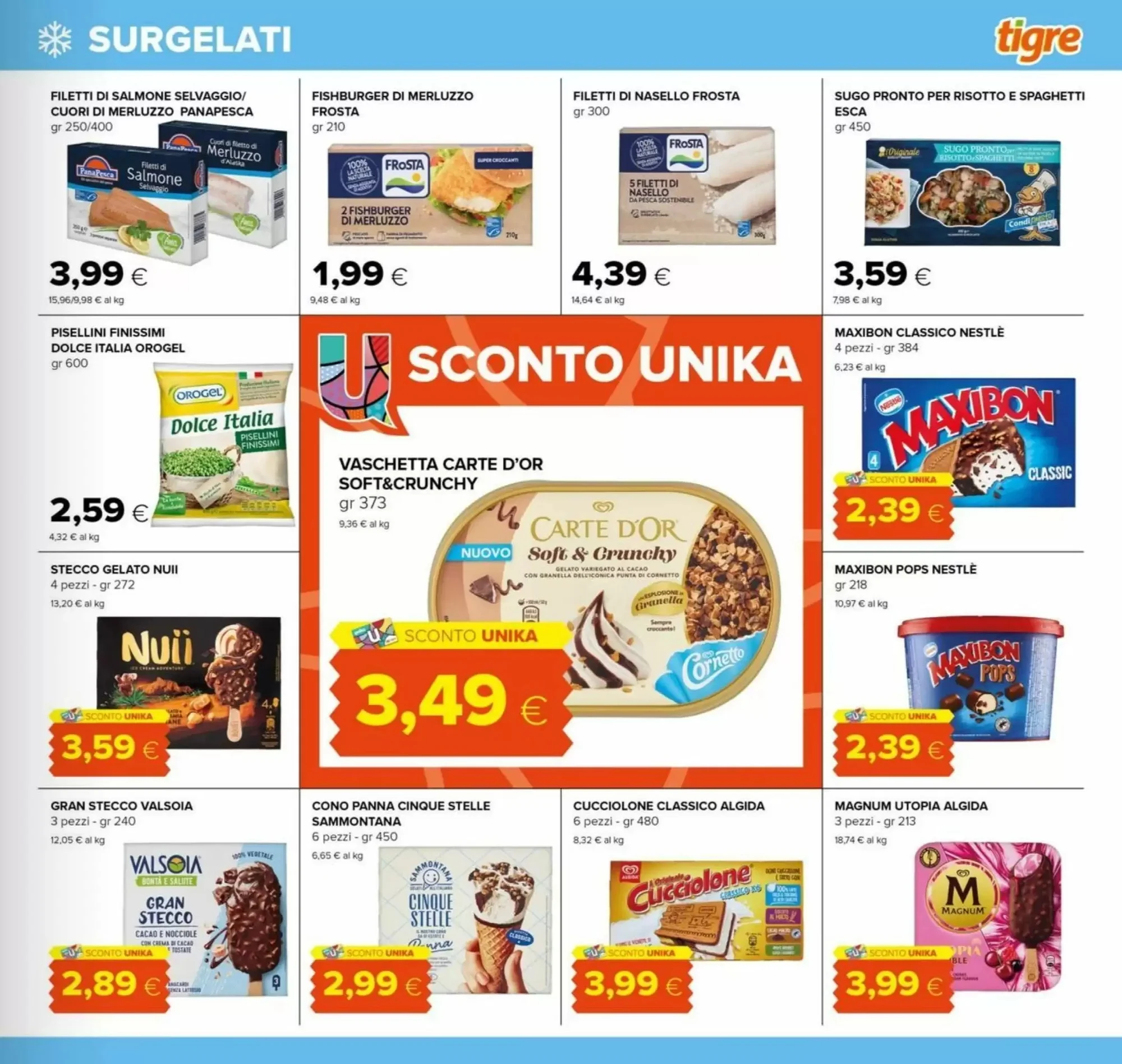 Volantino Tigre Volantino Tigre pagina 7
