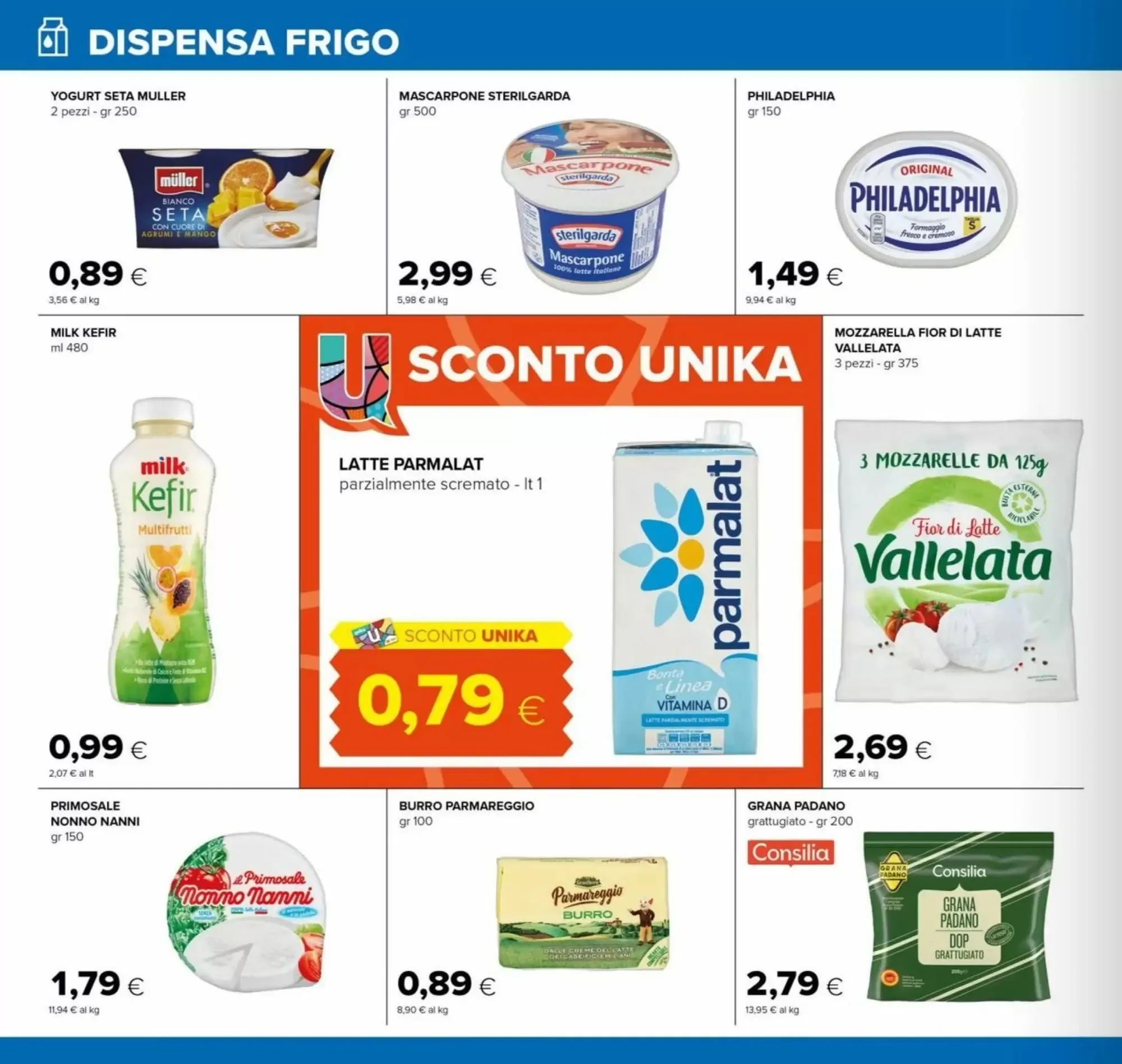 Volantino Tigre Volantino Tigre pagina 8