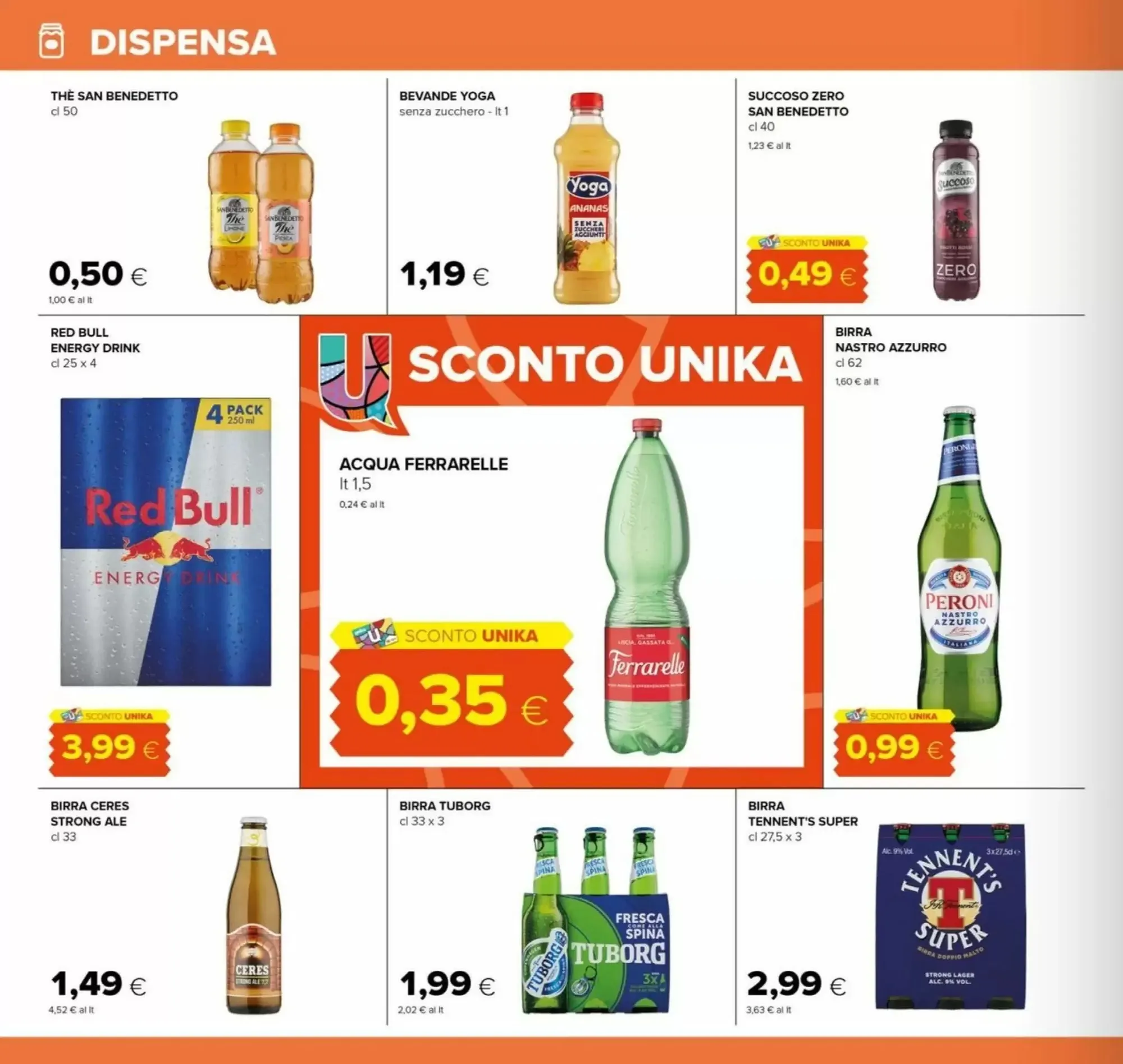 Volantino Tigre Volantino Tigre pagina 12
