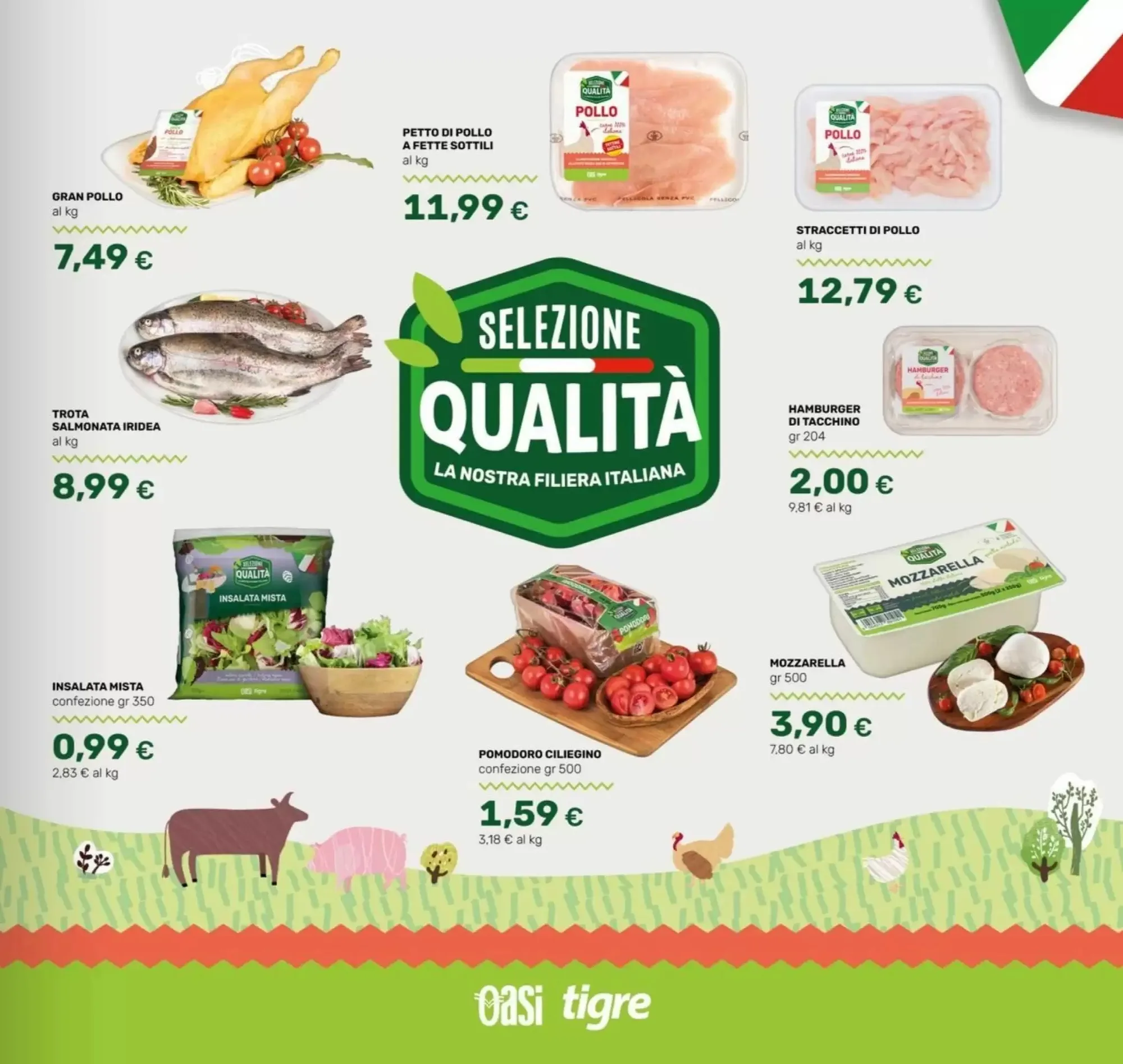 Volantino Tigre Volantino Tigre pagina 5