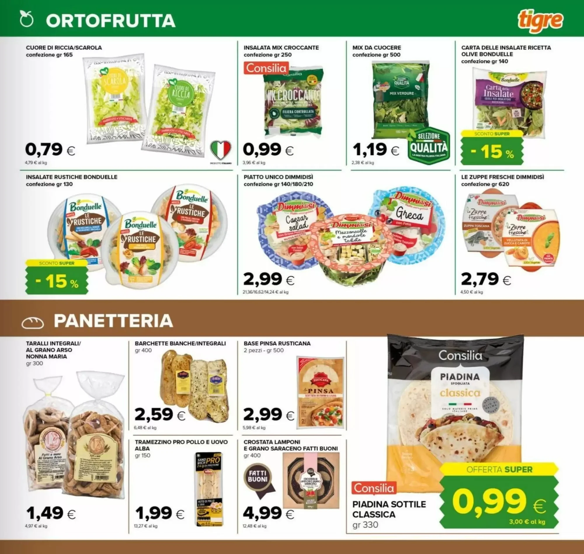 Volantino Tigre Volantino Tigre pagina 7