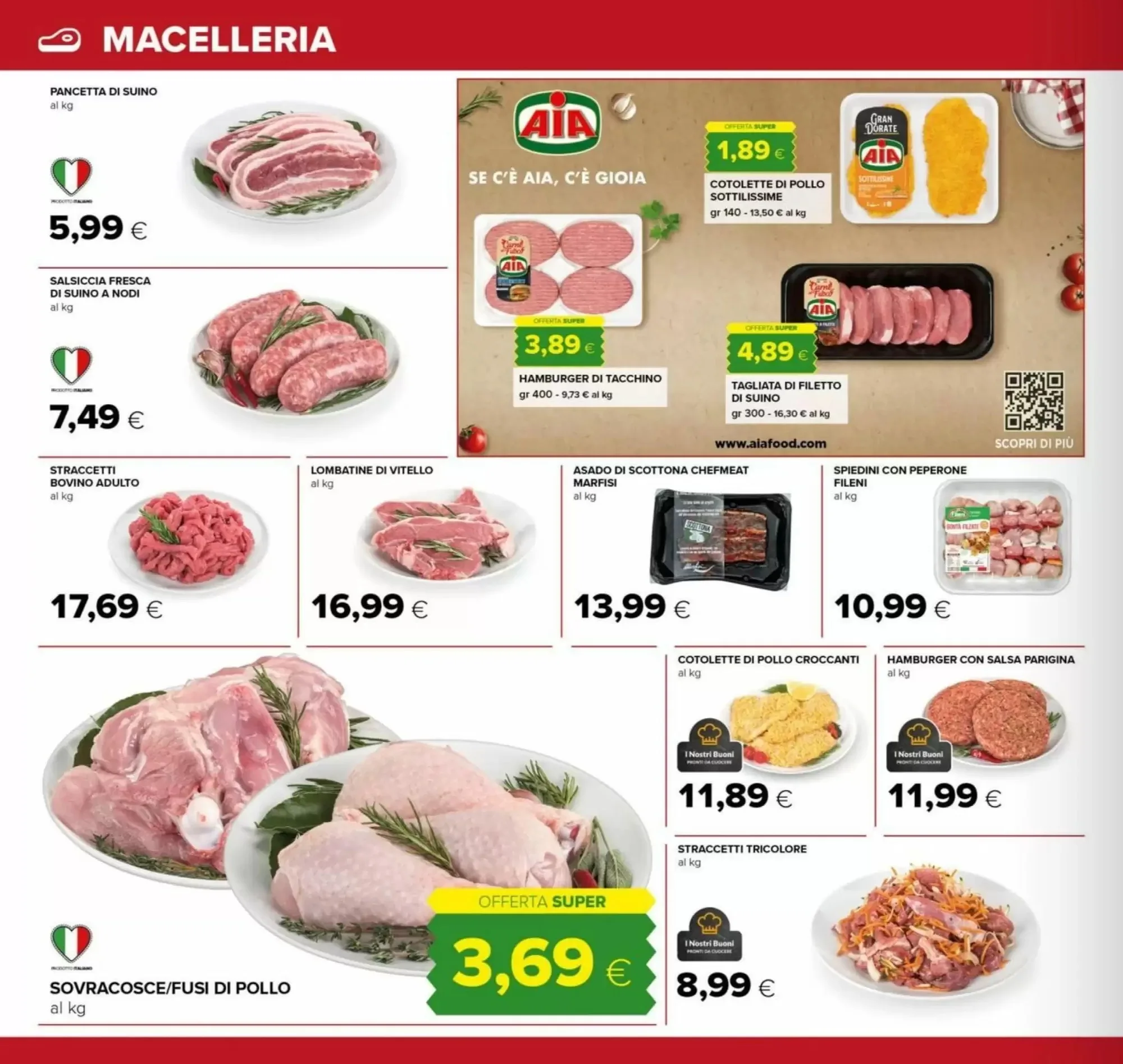 Volantino Tigre Volantino Tigre pagina 8