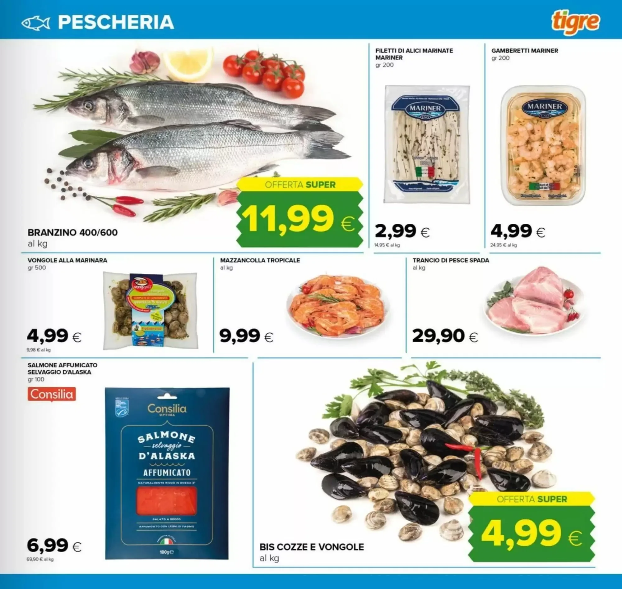 Volantino Tigre Volantino Tigre pagina 9