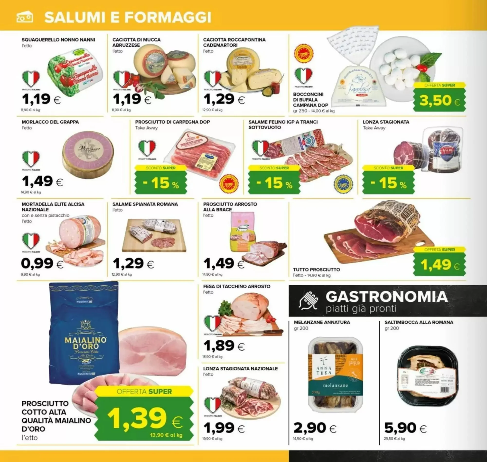 Volantino Tigre Volantino Tigre pagina 10