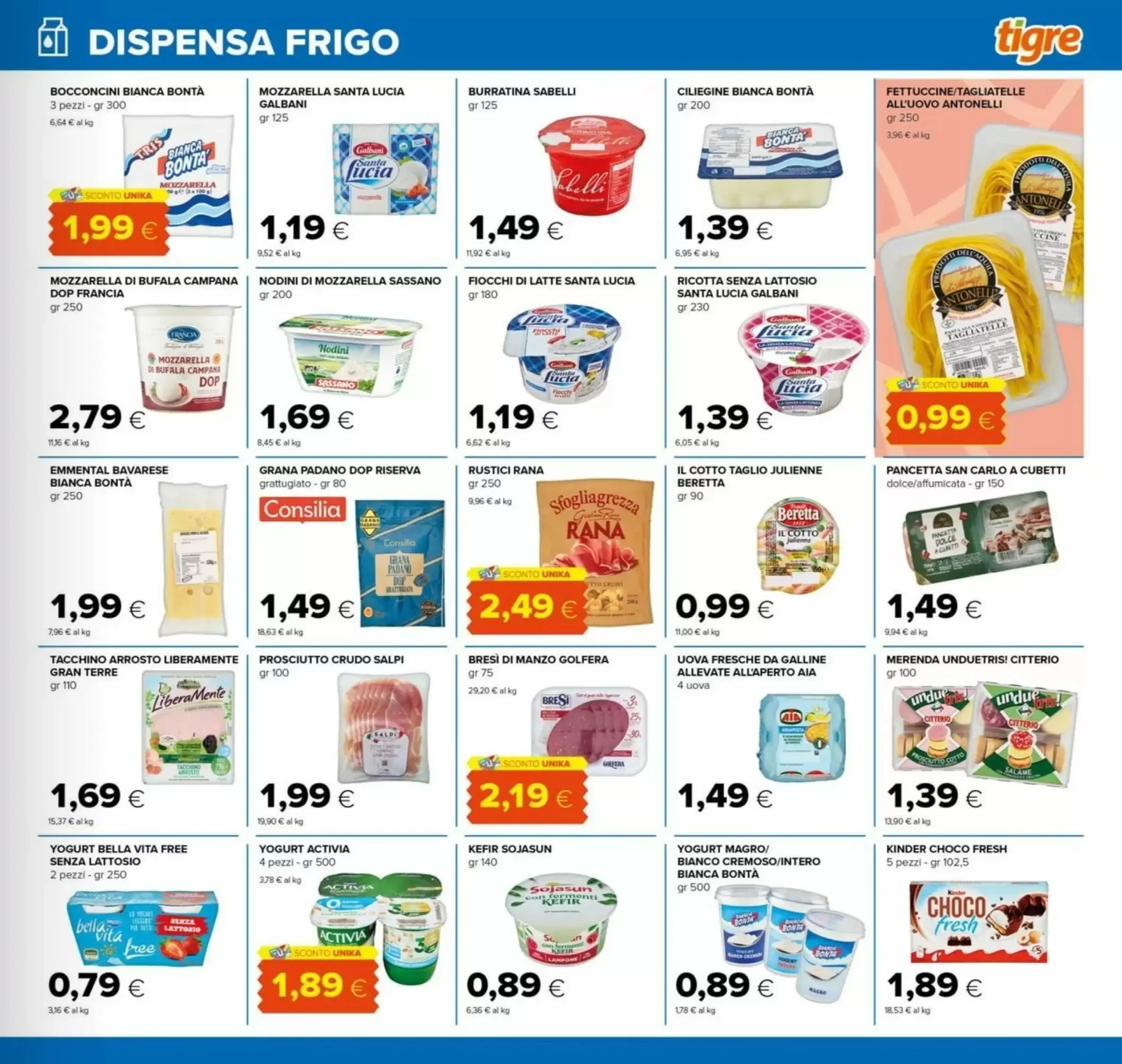 Volantino Tigre Volantino Tigre pagina 11