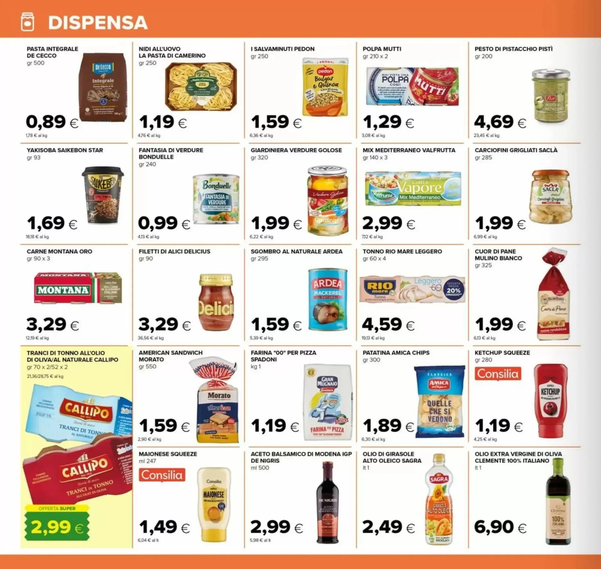 Volantino Tigre Volantino Tigre pagina 14