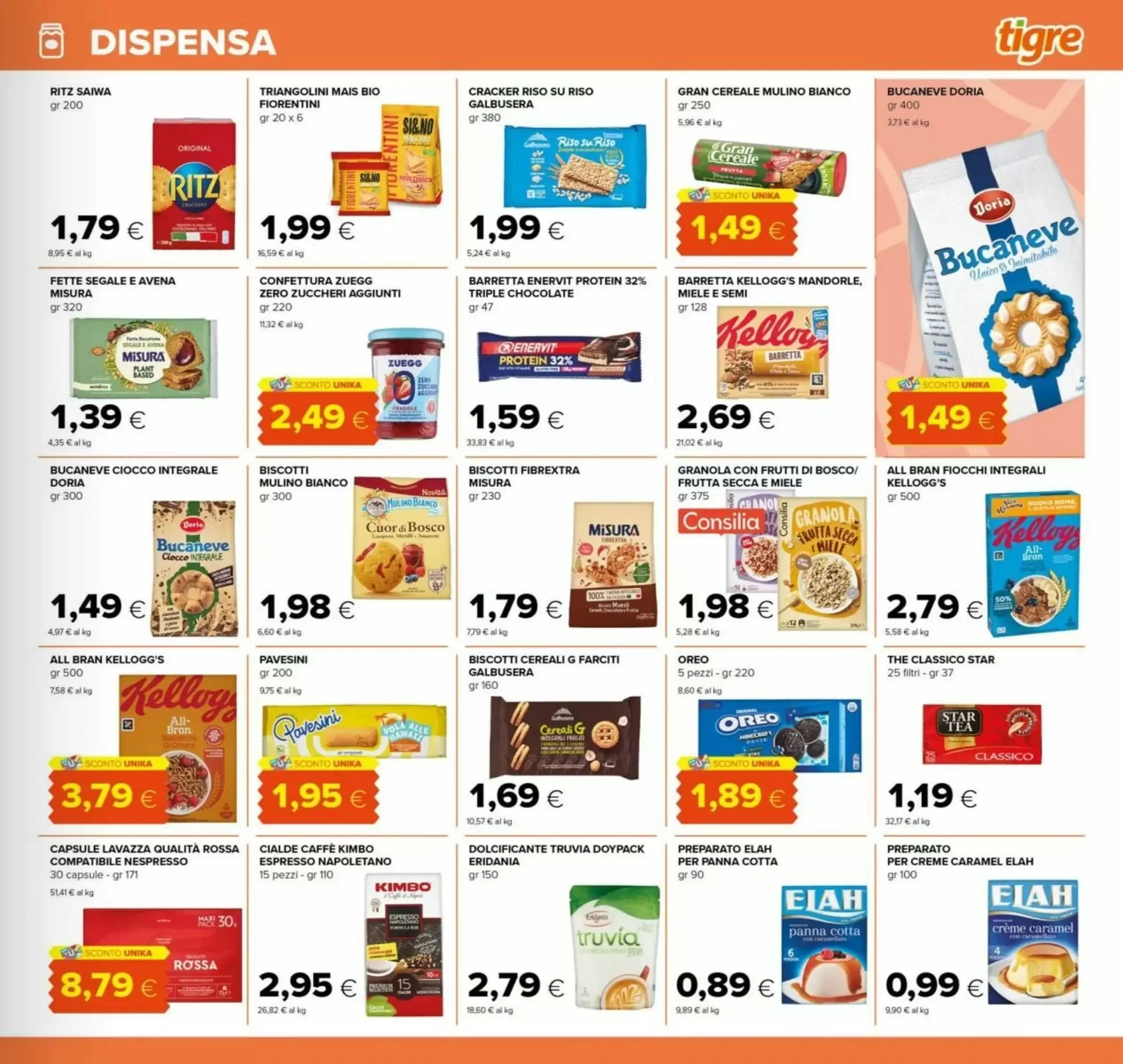 Volantino Tigre Volantino Tigre pagina 15