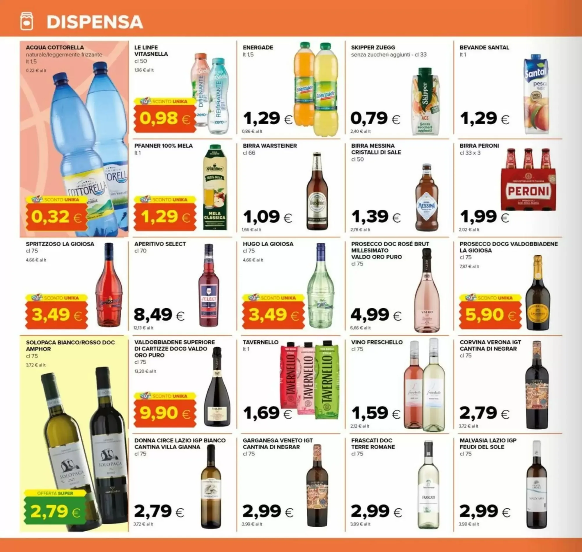 Volantino Tigre Volantino Tigre pagina 16