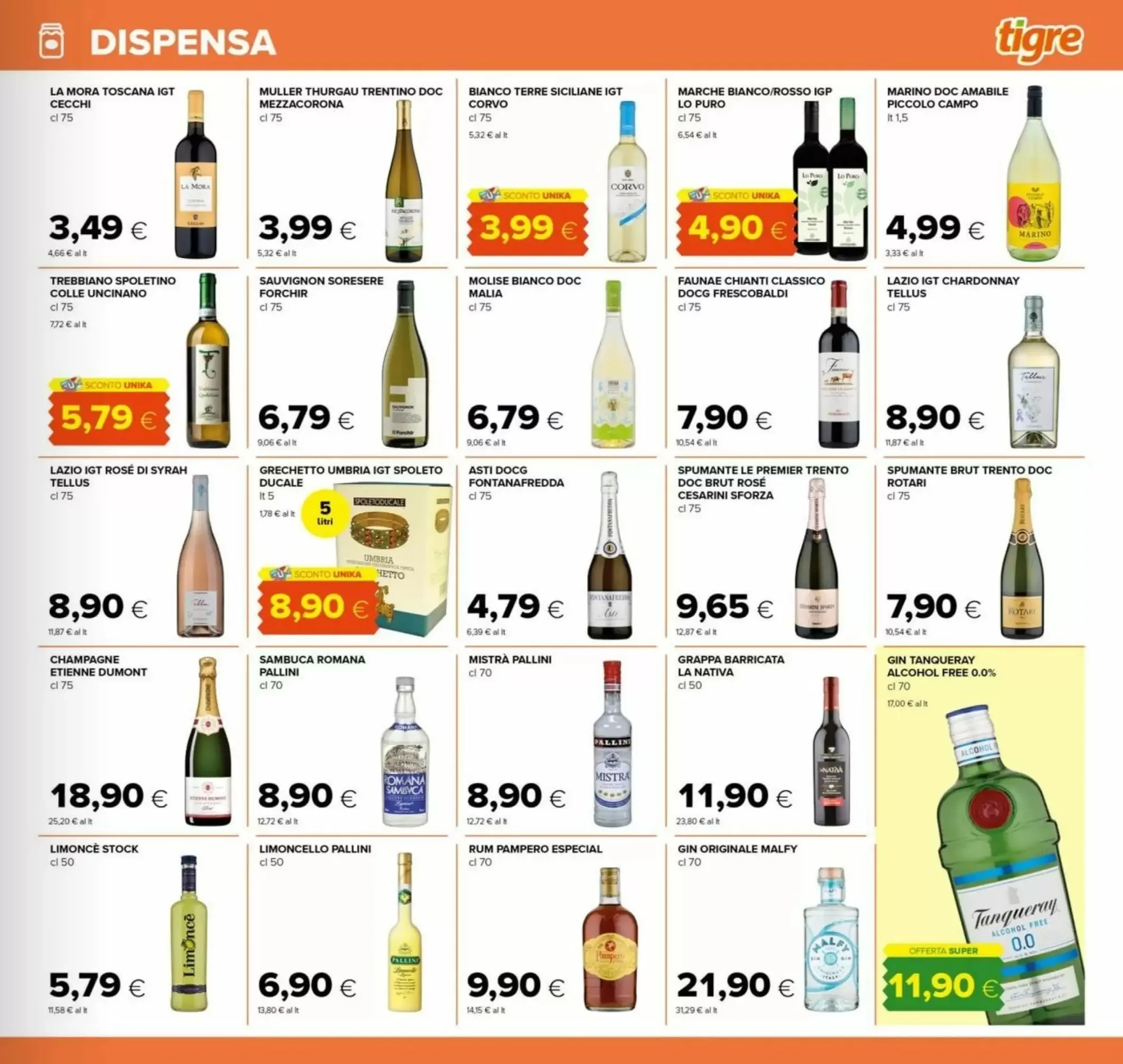 Volantino Tigre Volantino Tigre pagina 17