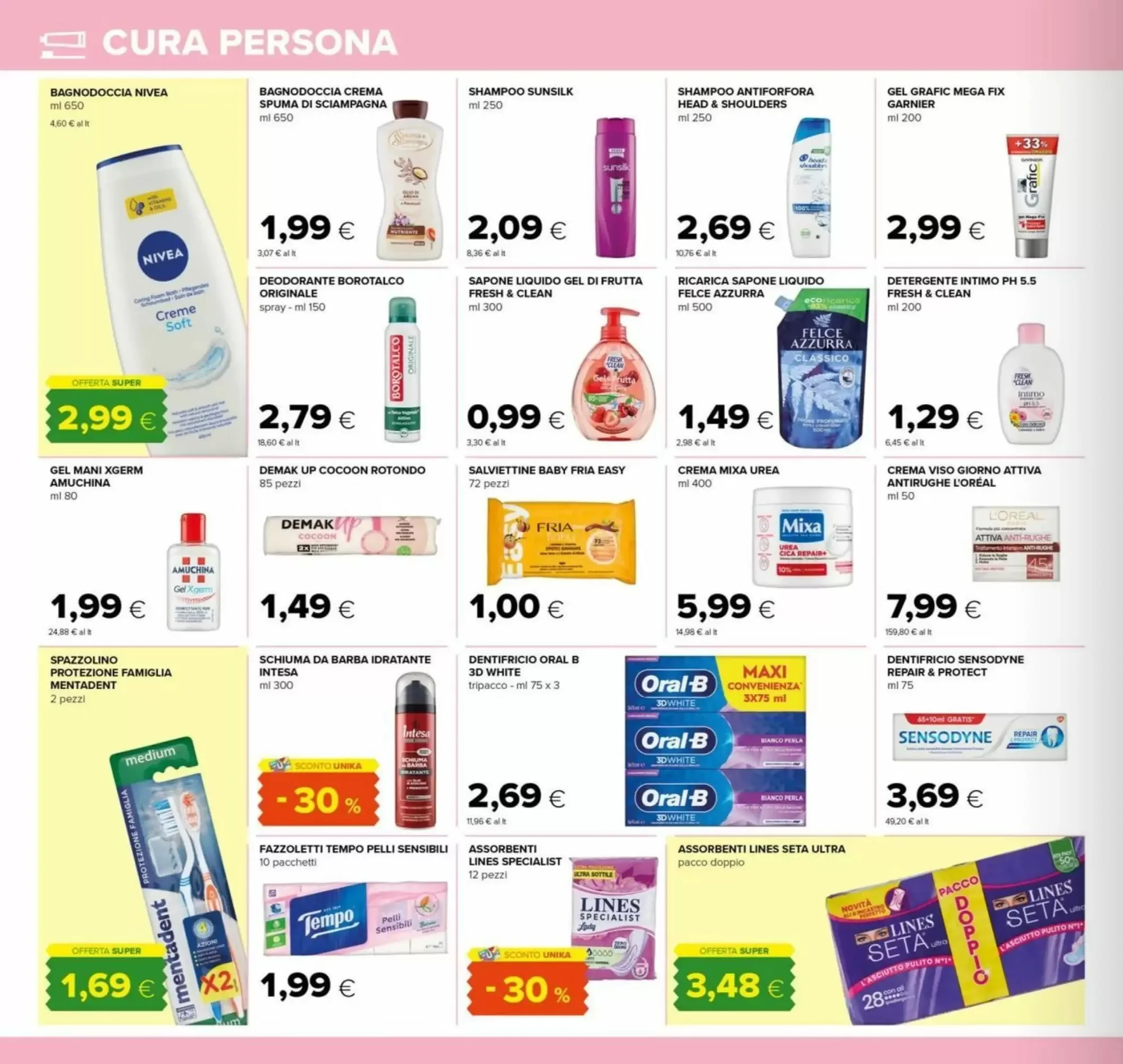 Volantino Tigre Volantino Tigre pagina 18