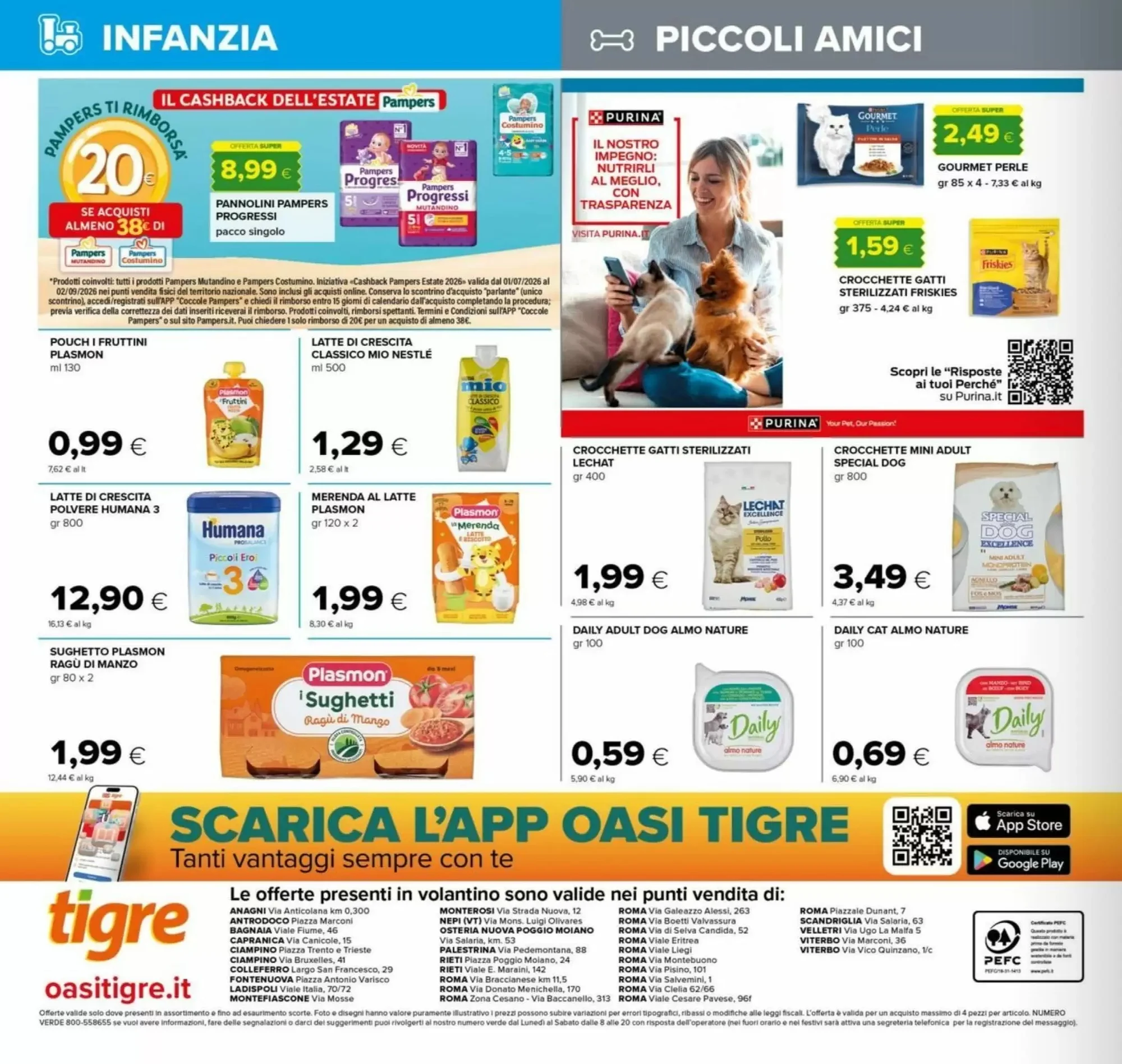 Volantino Tigre Volantino Tigre pagina 20