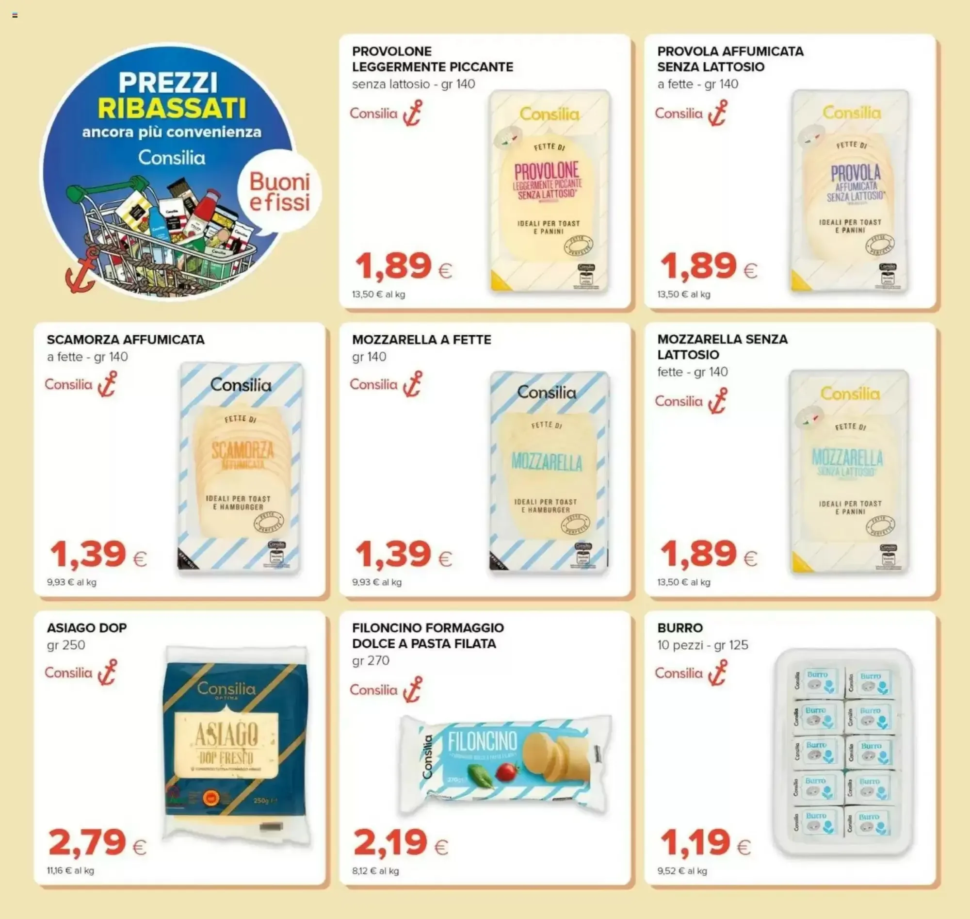 Volantino Tigre Volantino Tigre pagina 10