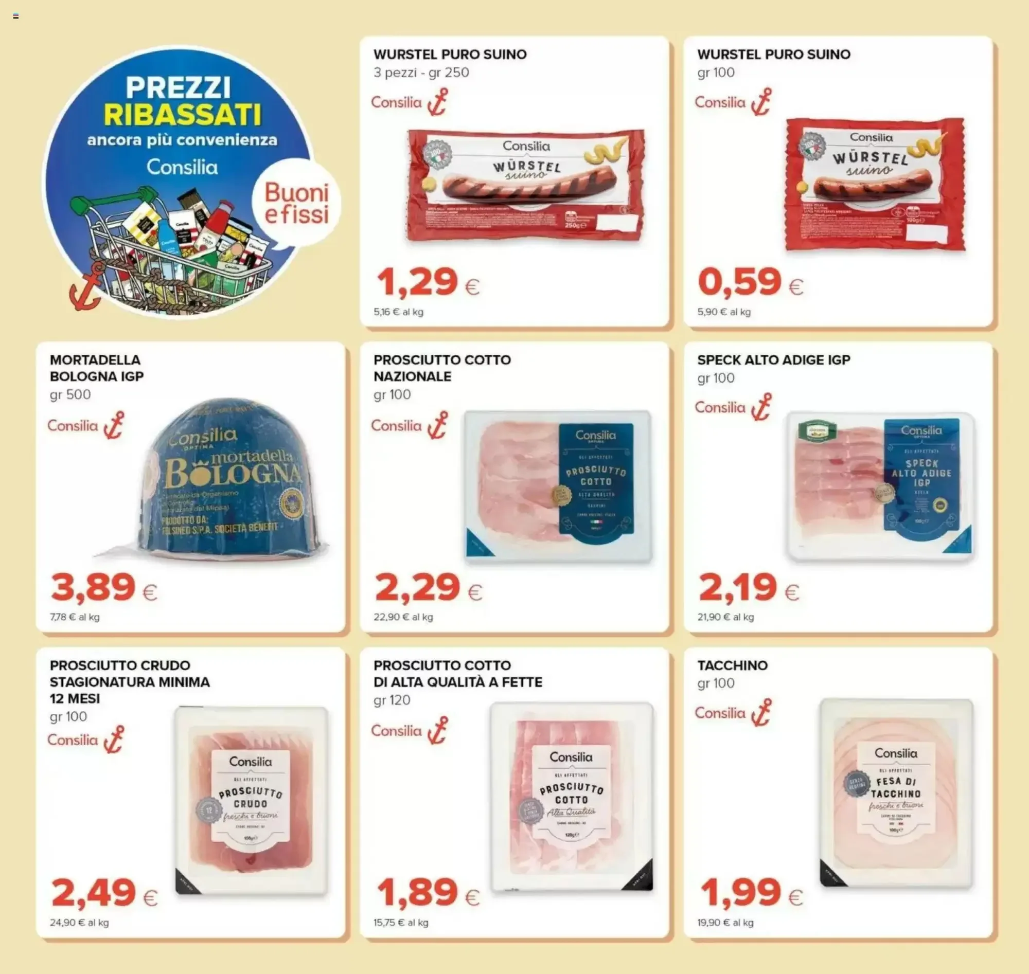 Volantino Tigre Volantino Tigre pagina 12