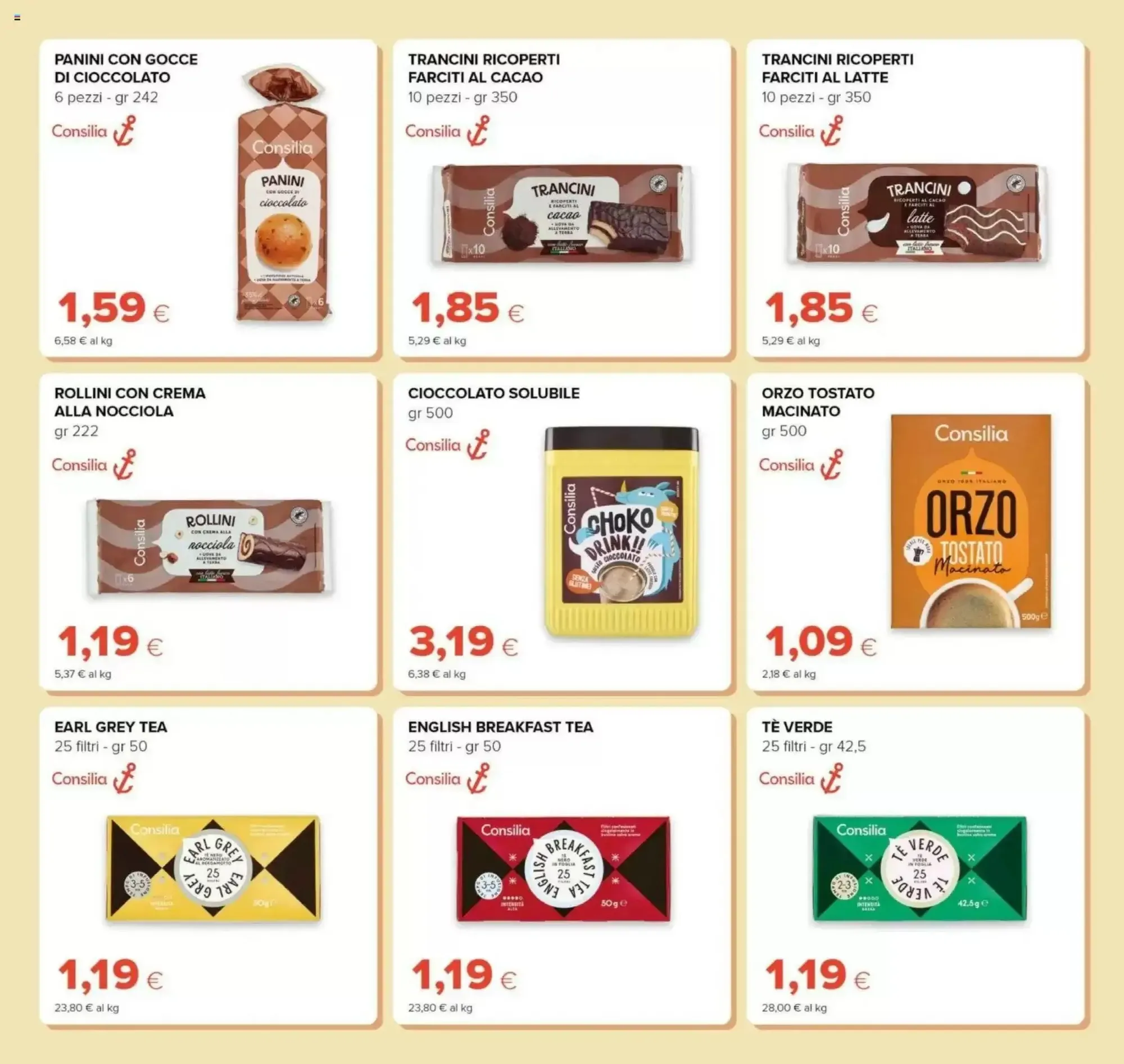 Volantino Tigre Volantino Tigre pagina 27