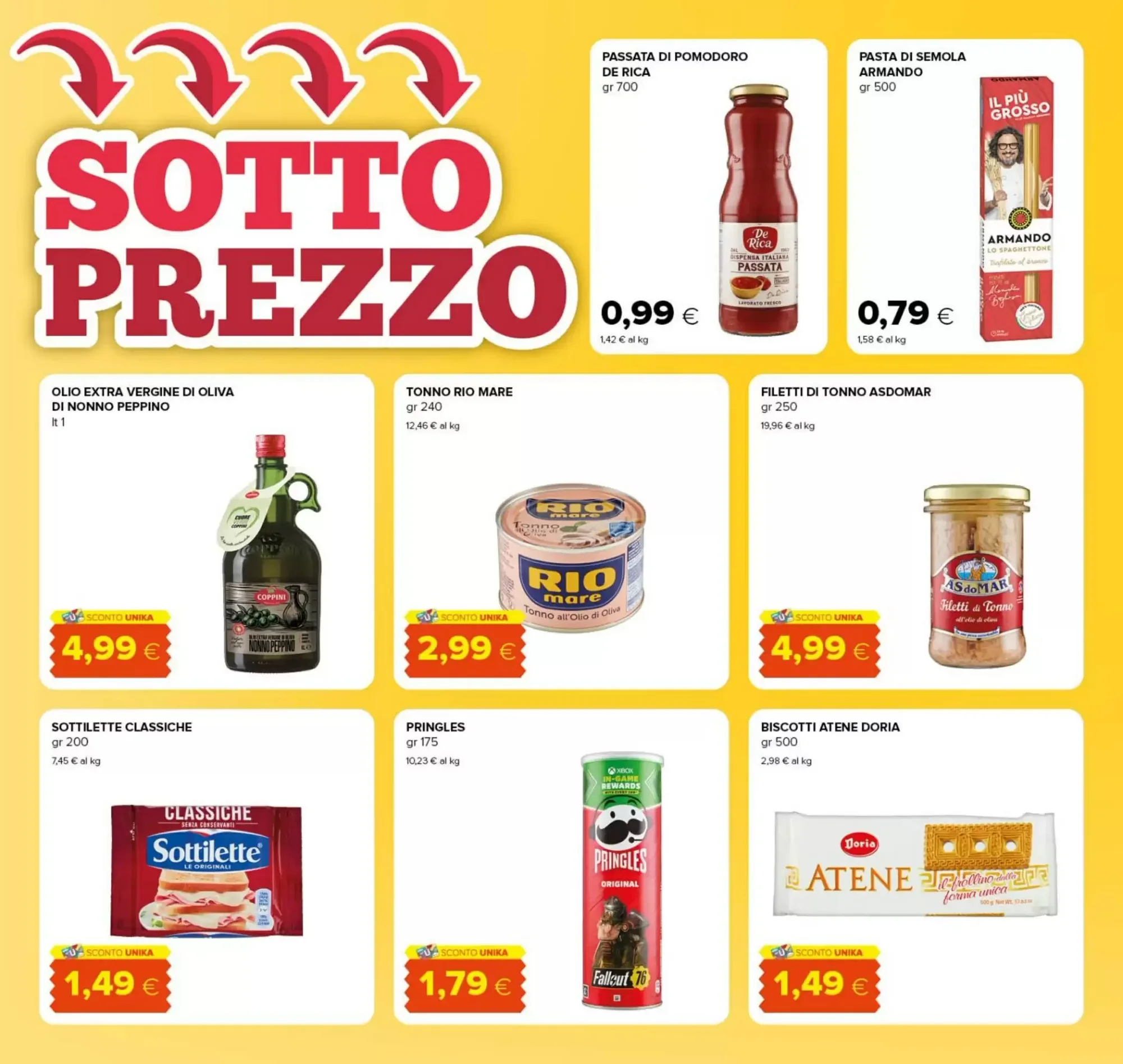 Volantino Tigre Volantino Tigre pagina 2