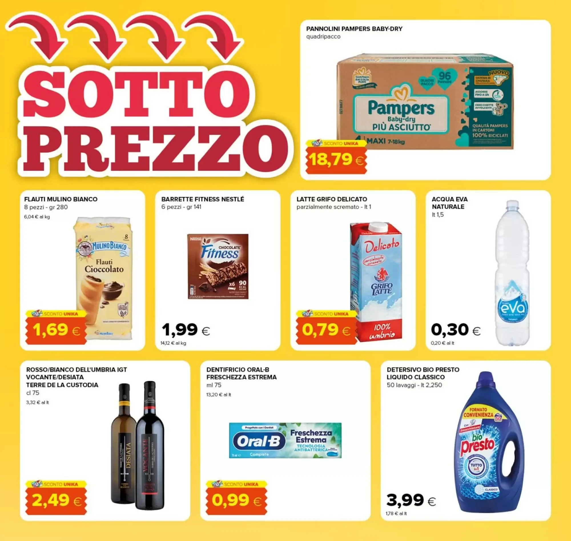 Volantino Tigre Volantino Tigre pagina 3