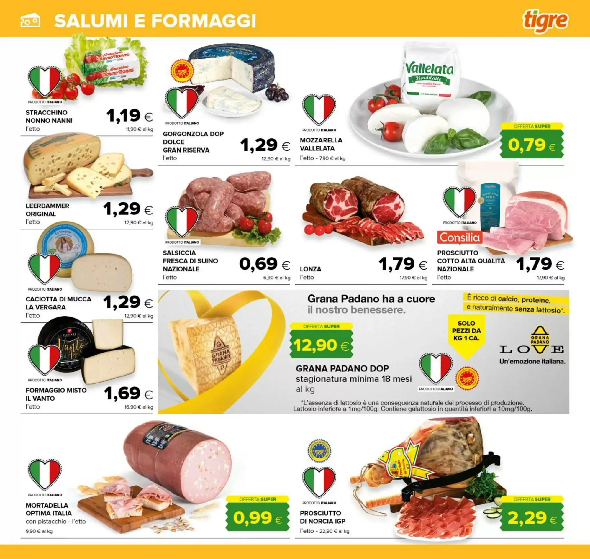 Volantino Tigre Volantino Tigre pagina 7