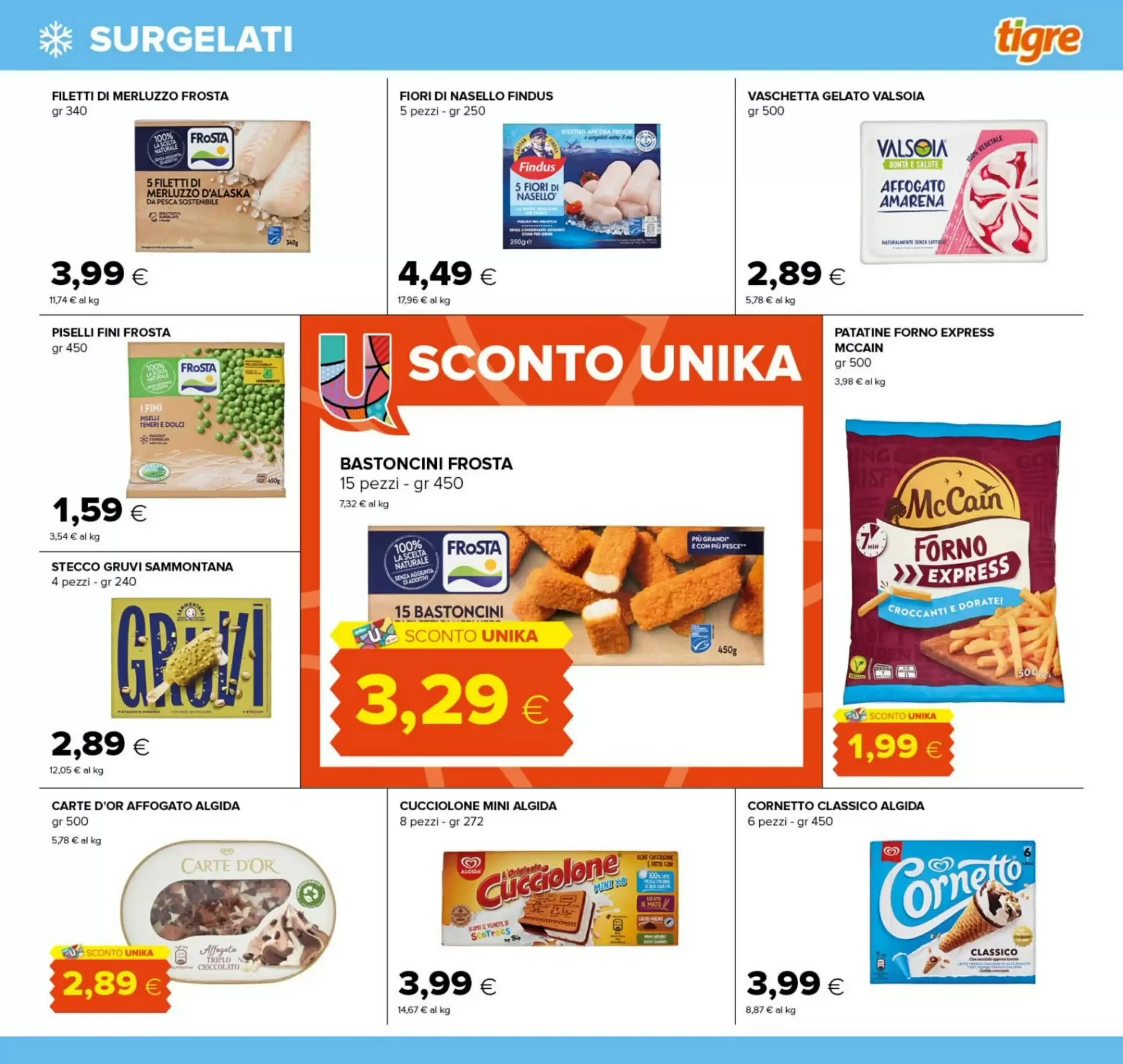 Volantino Tigre Volantino Tigre pagina 9
