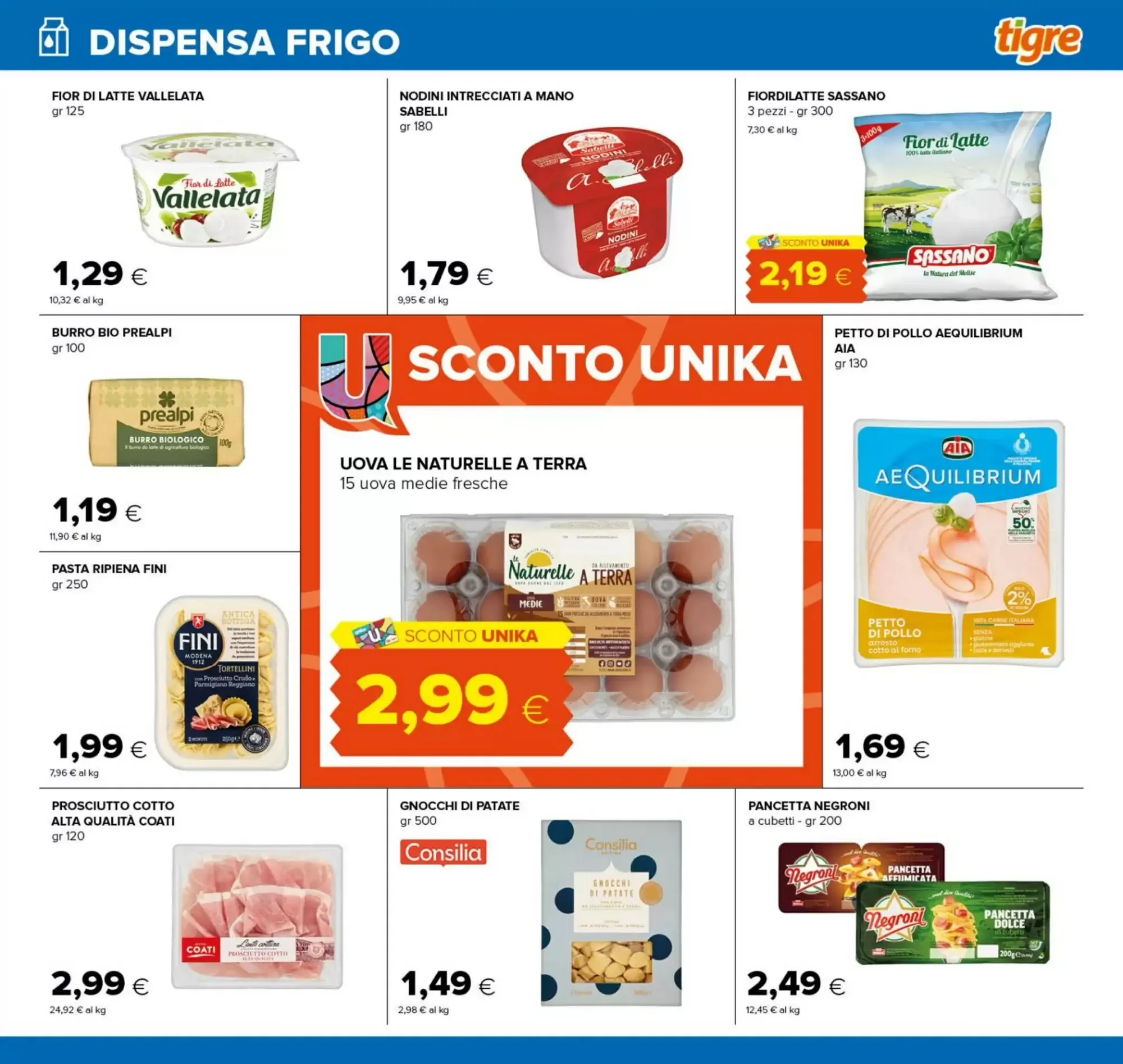 Volantino Tigre Volantino Tigre pagina 11