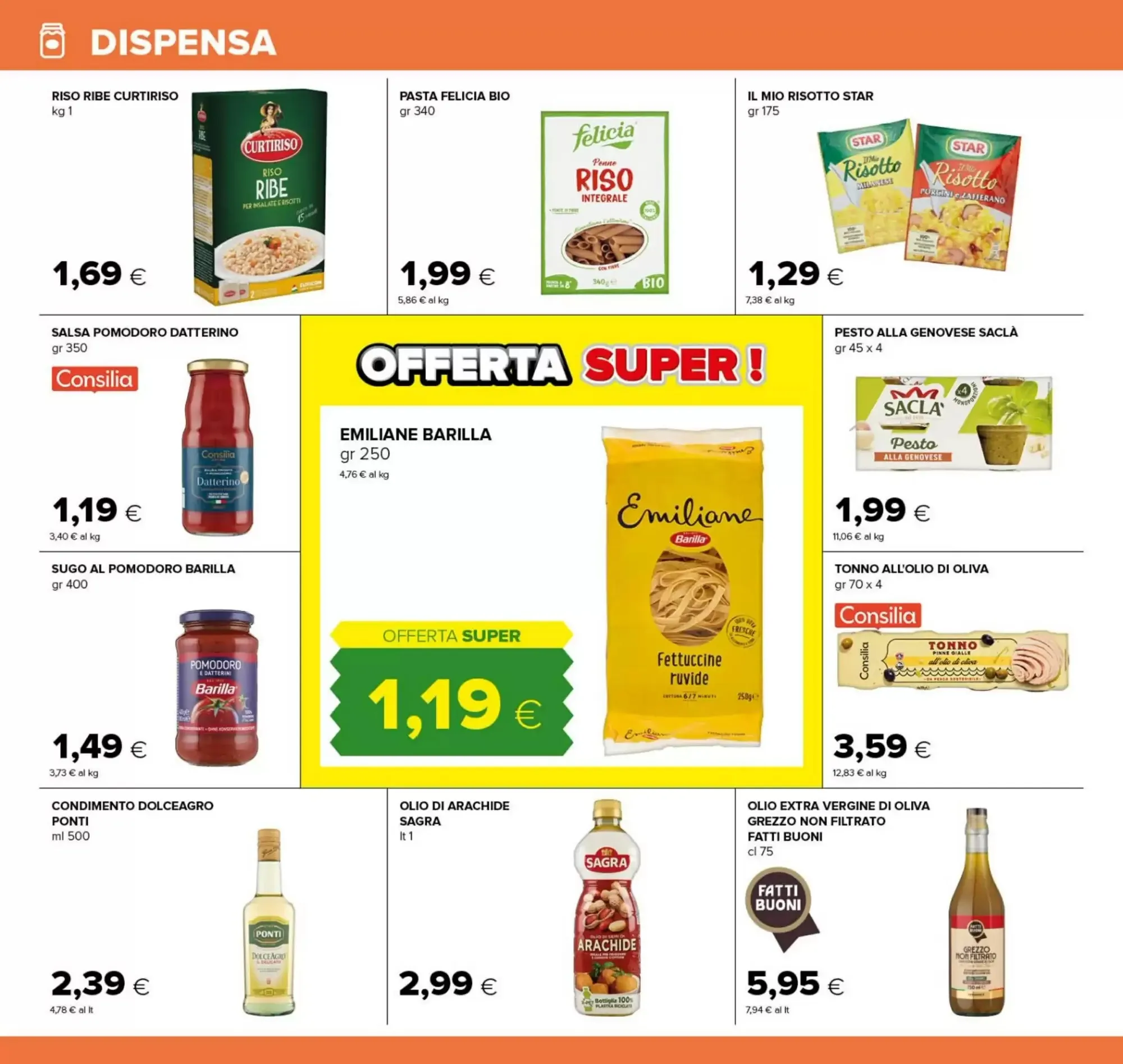 Volantino Tigre Volantino Tigre pagina 12