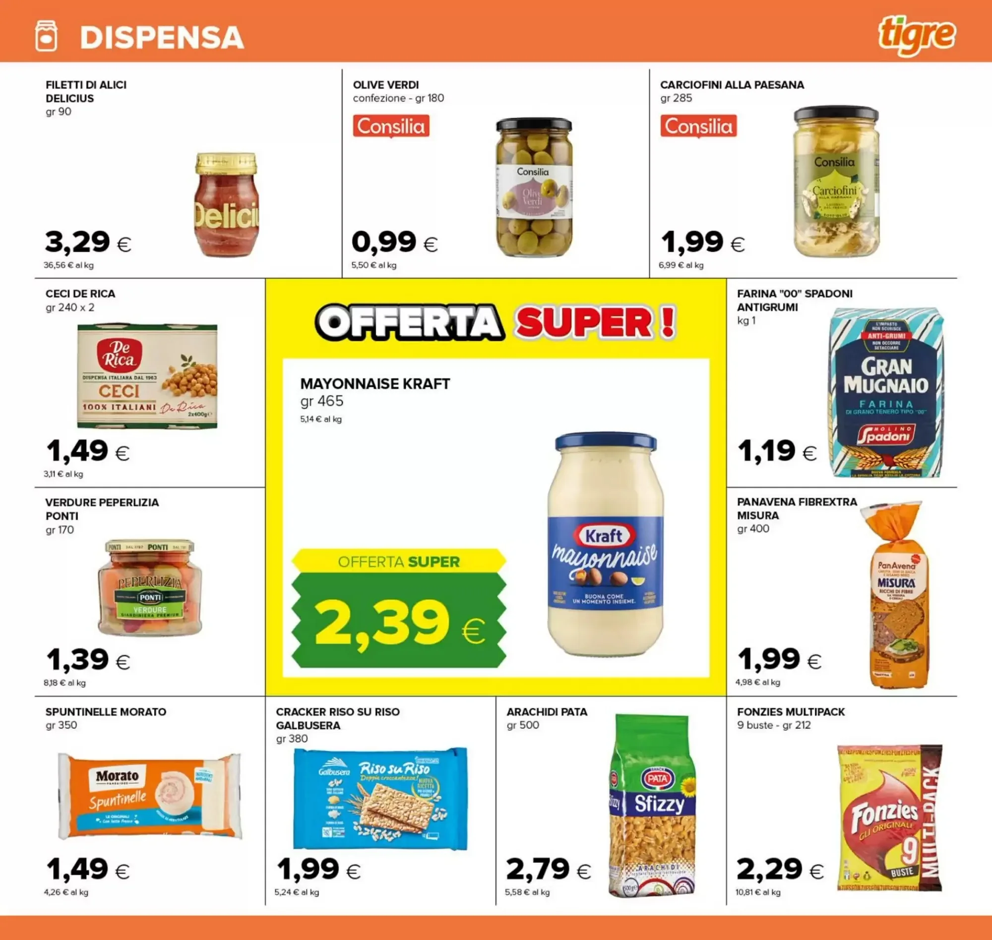 Volantino Tigre Volantino Tigre pagina 13