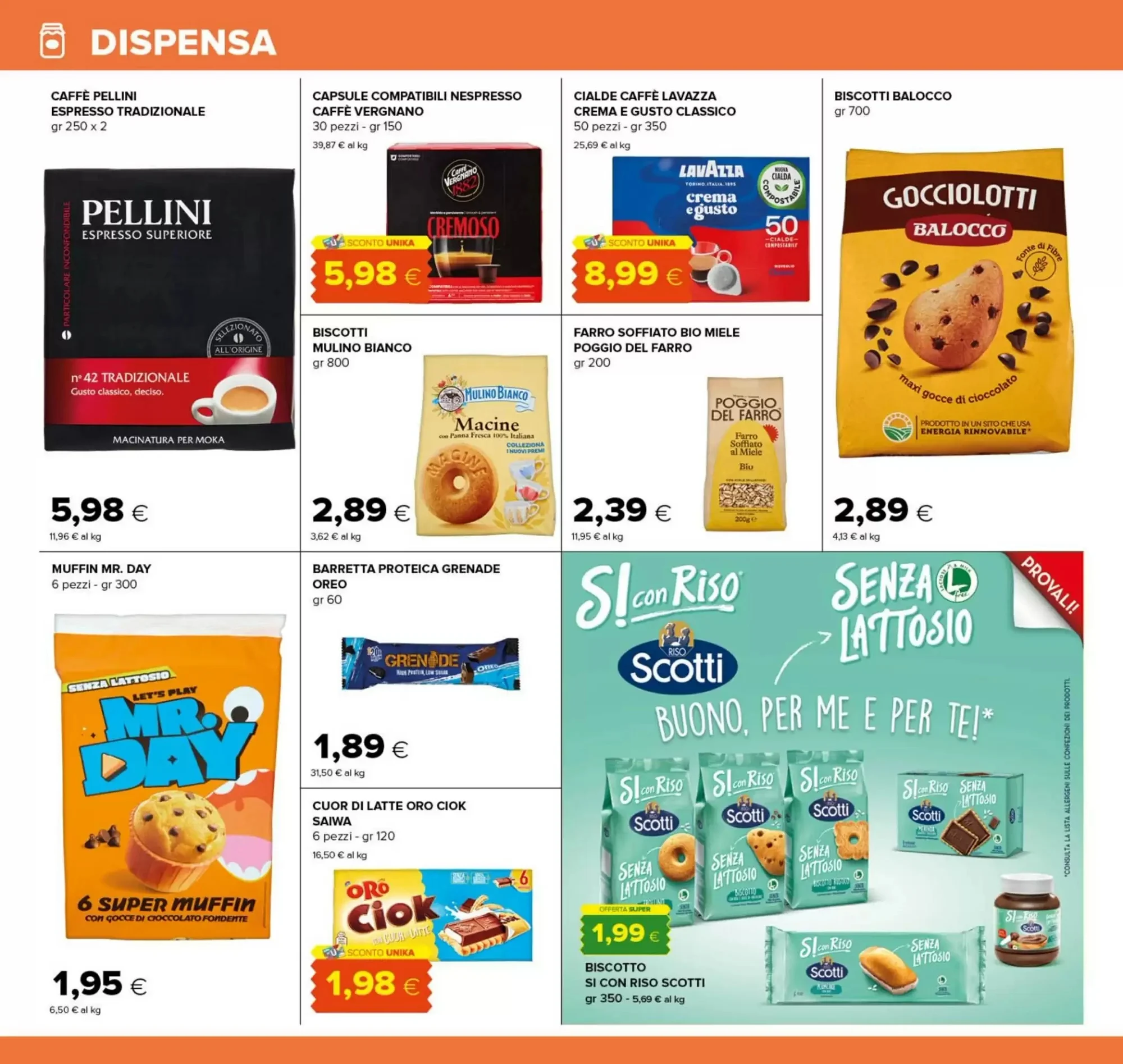 Volantino Tigre Volantino Tigre pagina 14