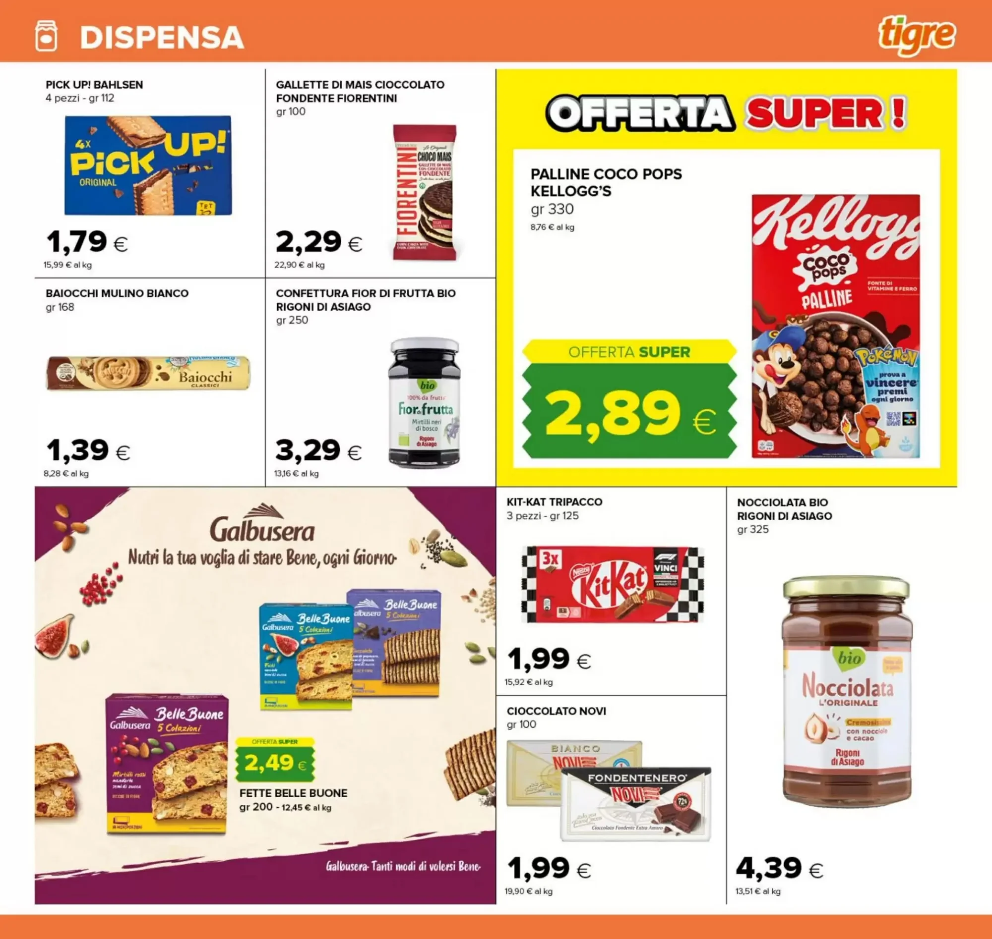 Volantino Tigre Volantino Tigre pagina 15