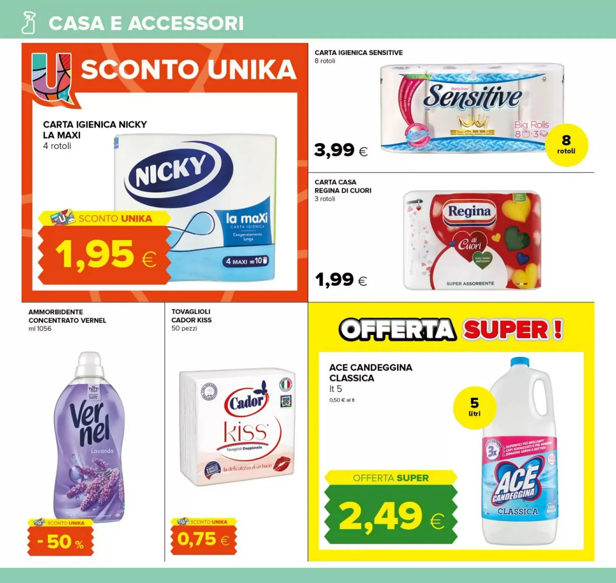 Volantino Tigre Volantino Tigre pagina 18