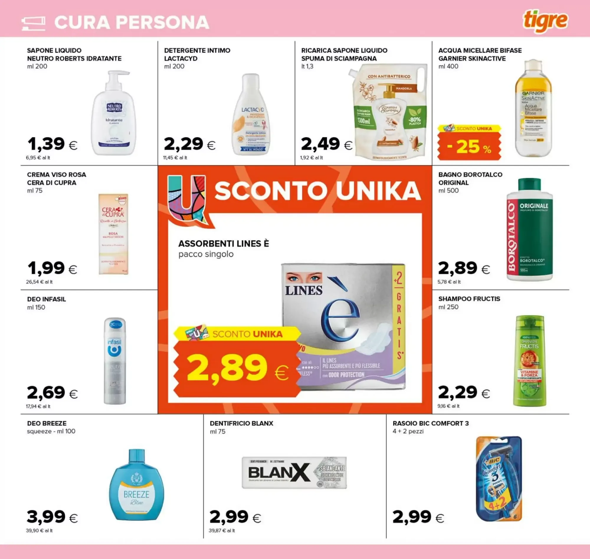 Volantino Tigre Volantino Tigre pagina 19