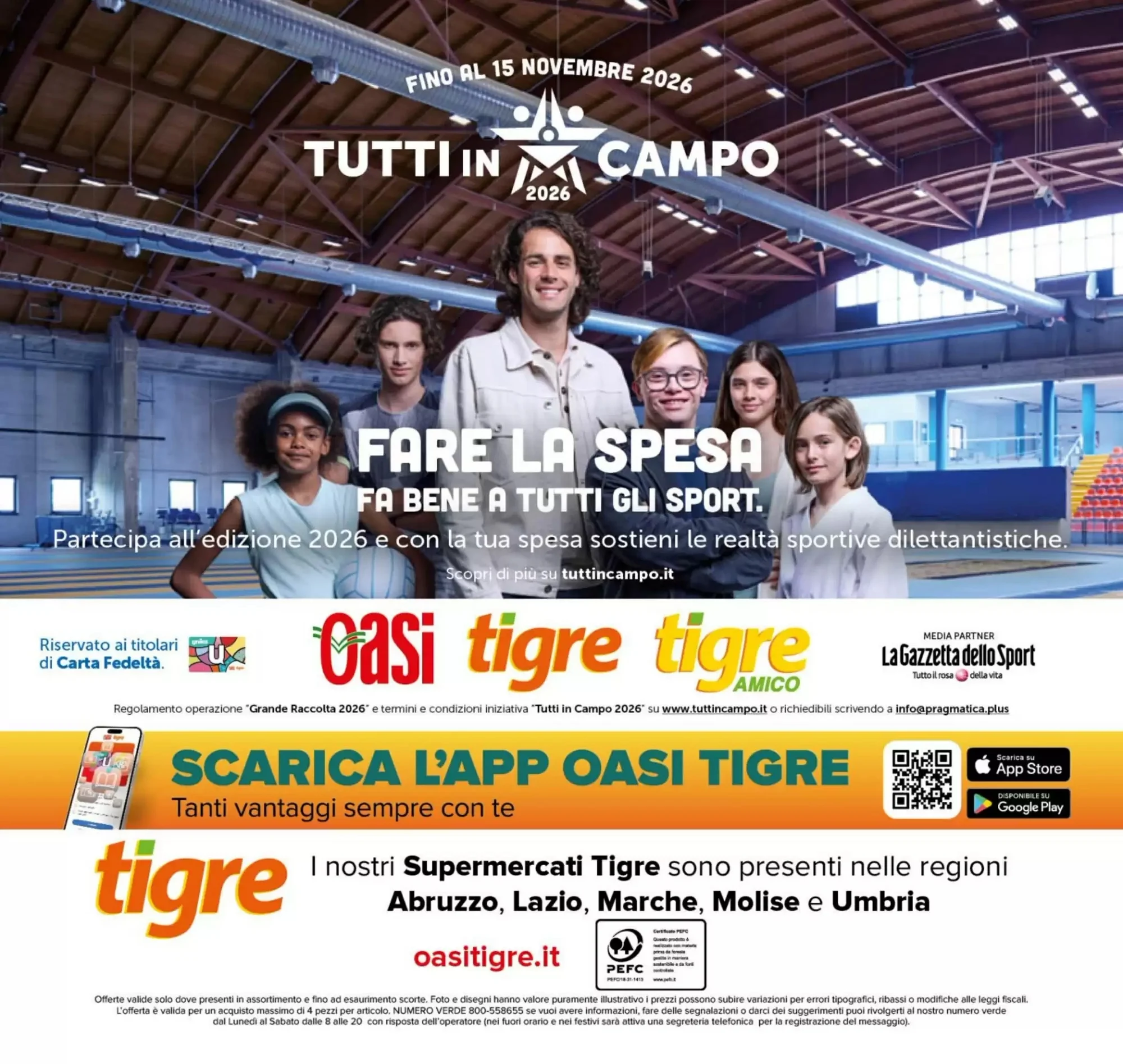 Volantino Tigre Volantino Tigre pagina 20
